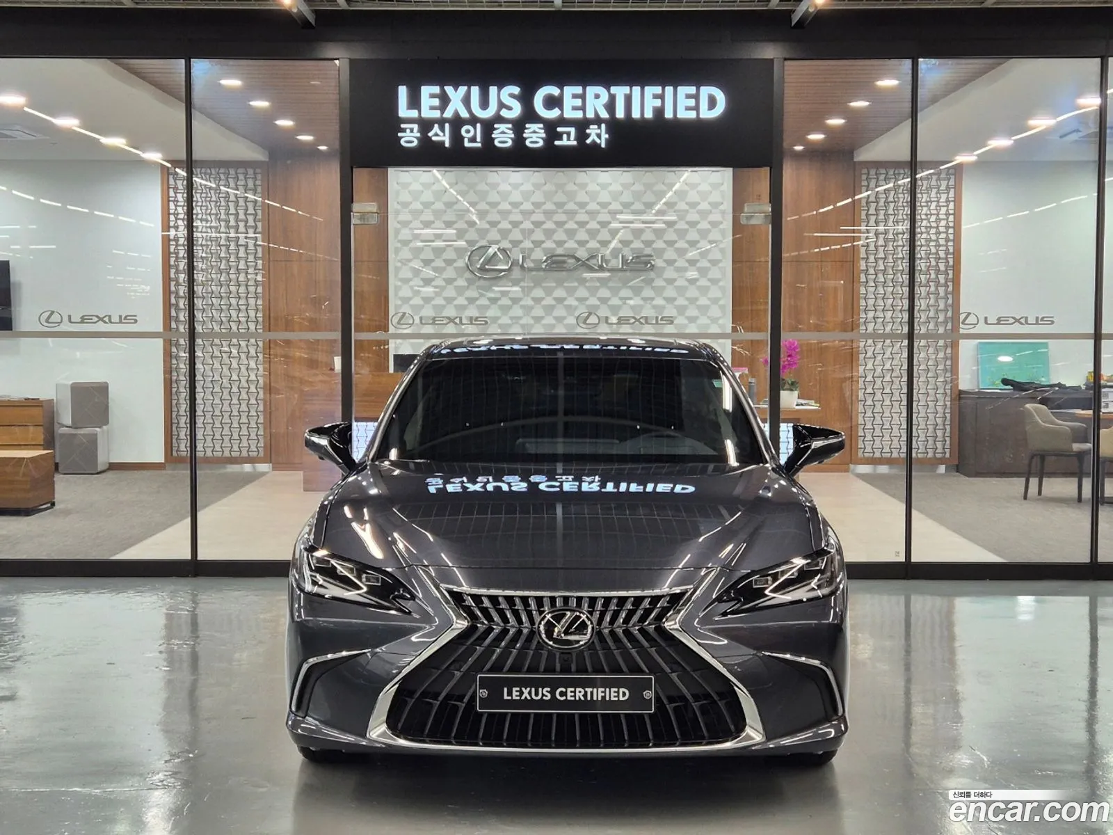 Lexus Es300H 7Th Generation Executive - фотография 6668795