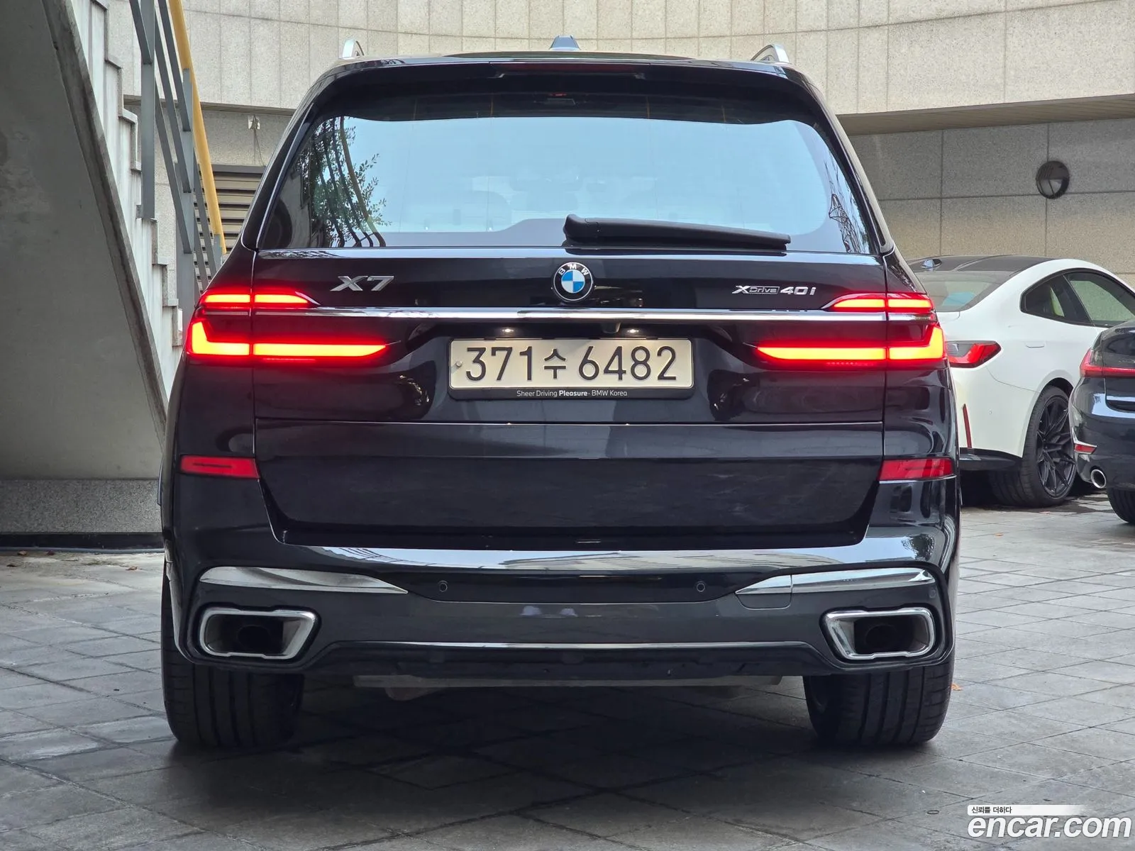 BMW X7 G07 ​​xDrive 40I M Sports 6-Seater - фотография 11570438