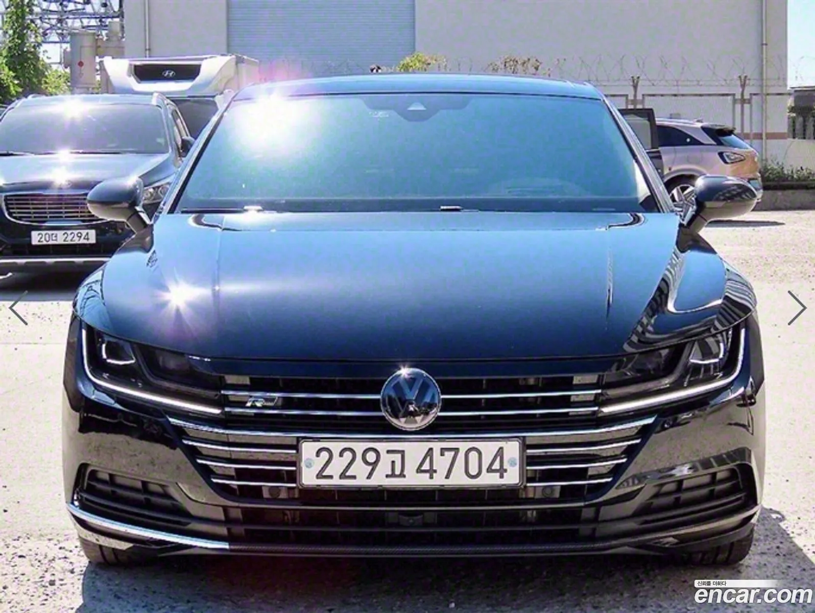 Volkswagen Arteon 20 Tdi Prestige - фотография 12561578