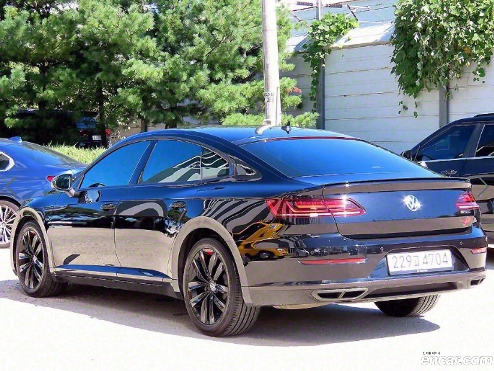 Volkswagen Arteon 20 Tdi Prestige - фотография 12561580