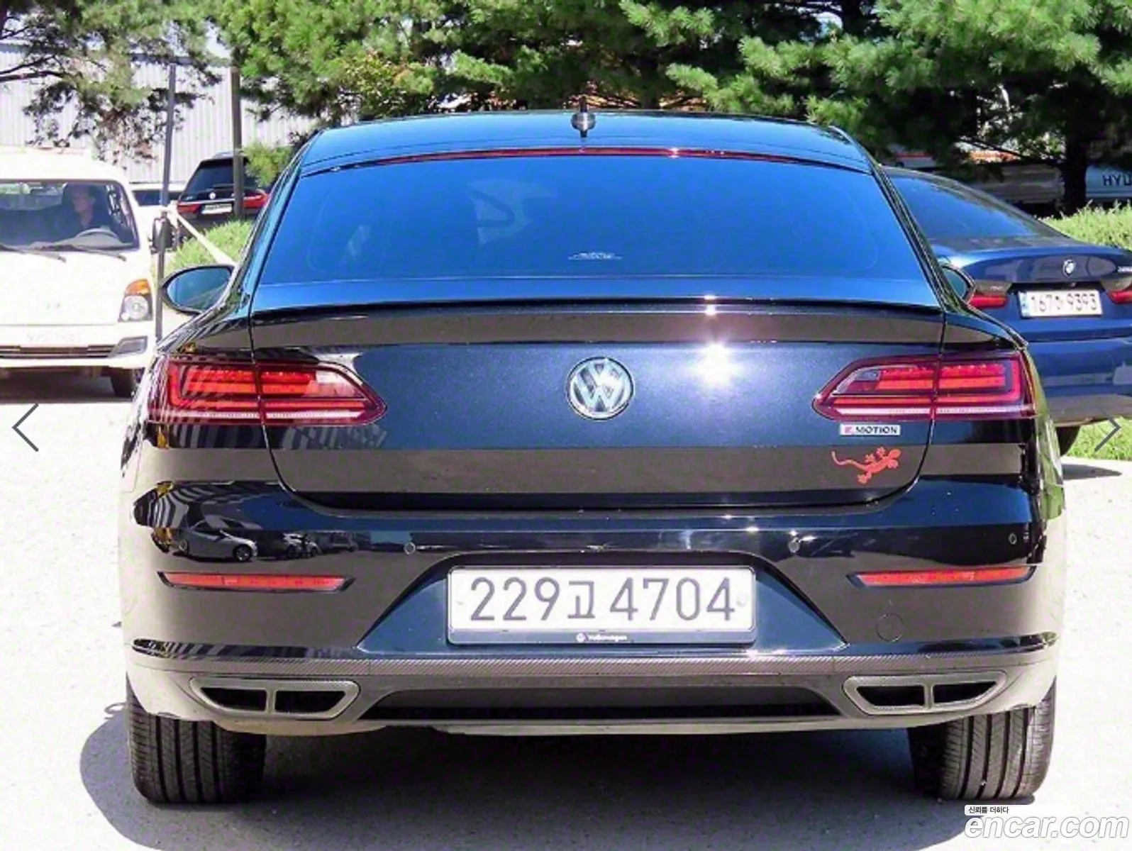 Volkswagen Arteon 20 Tdi Prestige - фотография 12561581