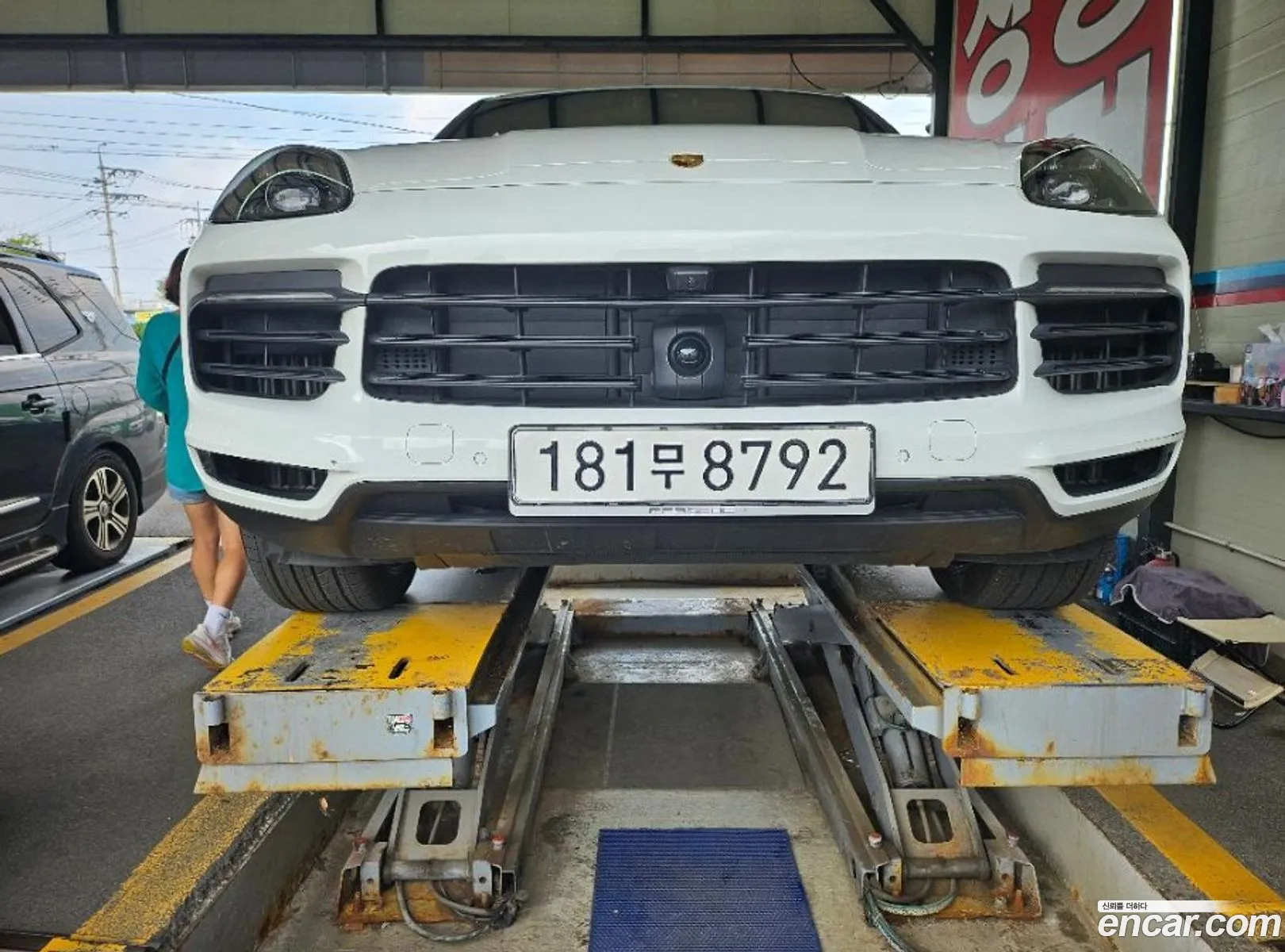 Porsche Cayenne Po536 30 E-Hybrid - фотография 941820