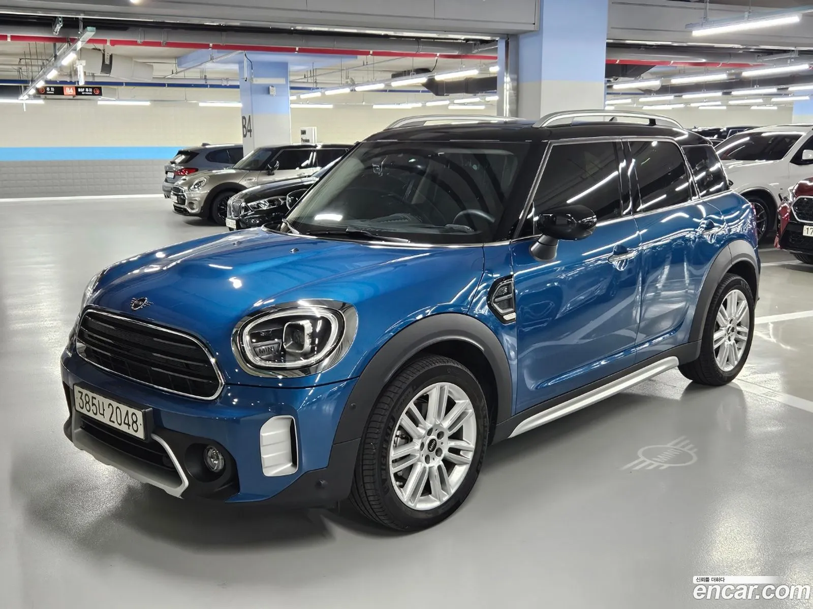 Mini Cooper Countryman Classic 2Nd Generation - фотография 851344