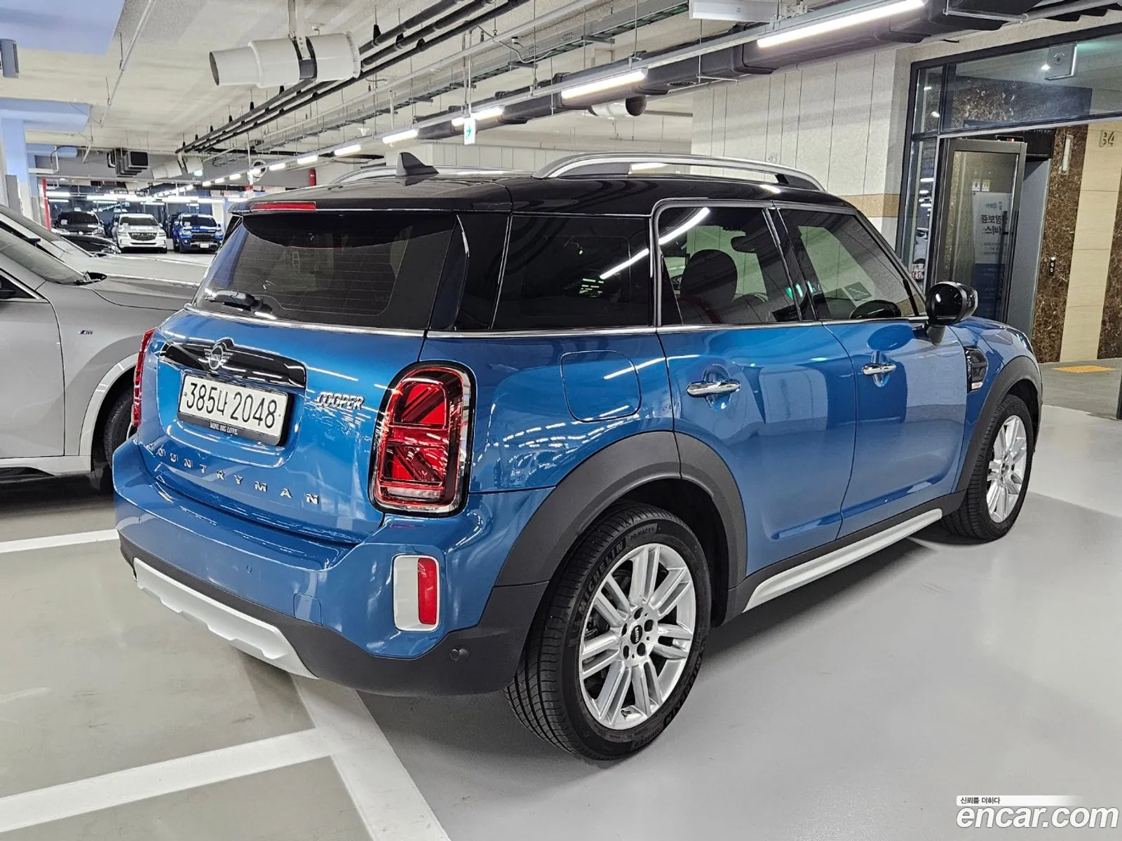 Mini Cooper Countryman Classic 2Nd Generation - фотография 851345