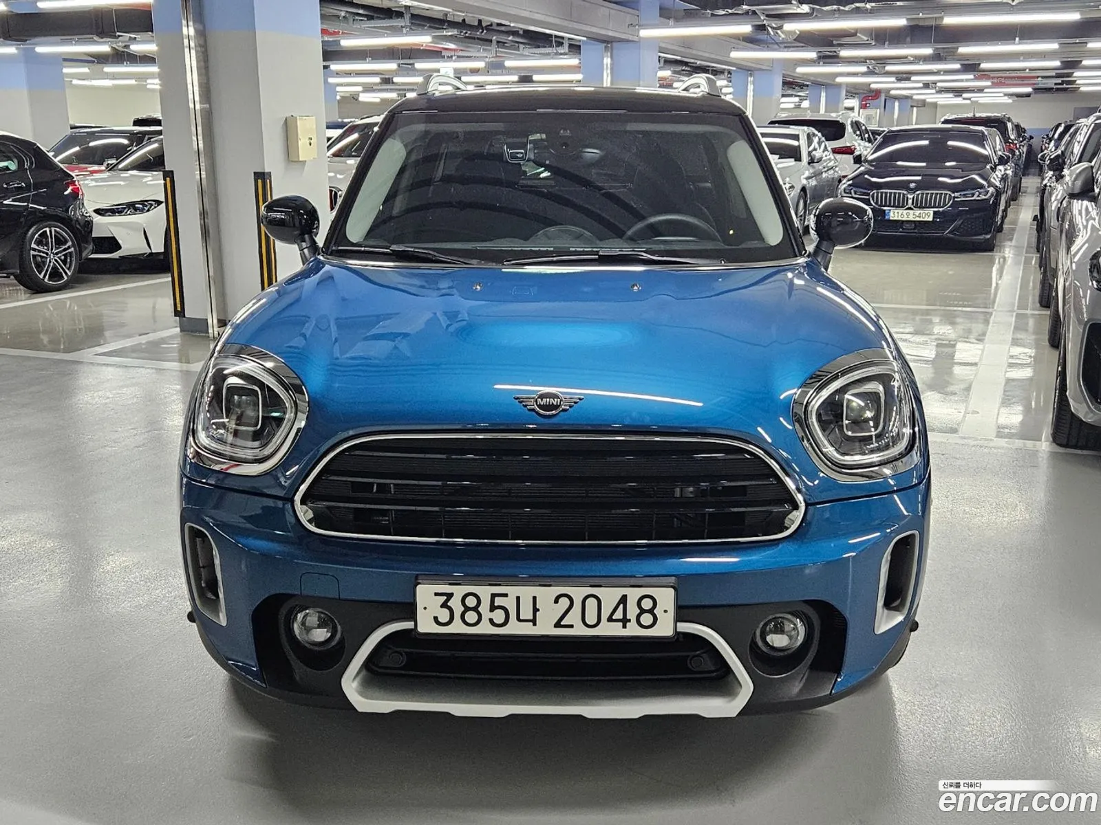 Mini Cooper Countryman Classic 2Nd Generation - фотография 851346