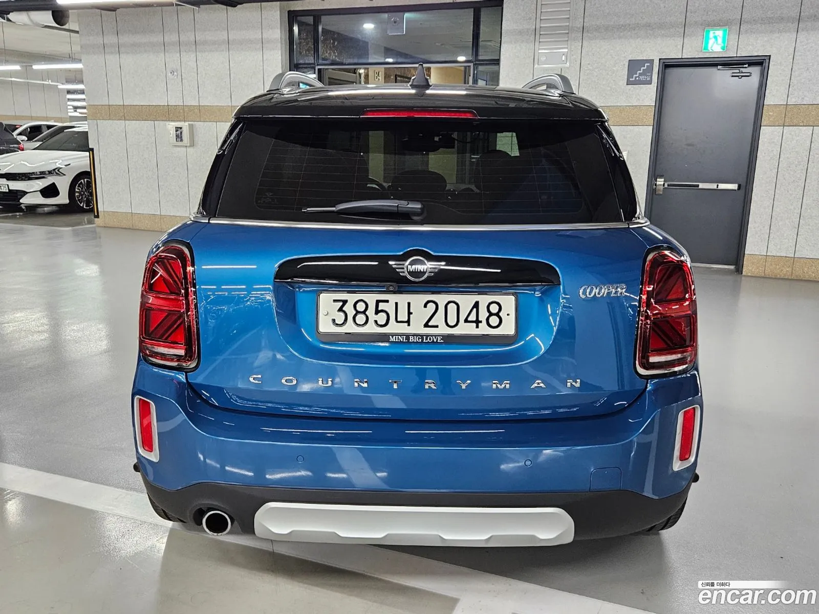 Mini Cooper Countryman Classic 2Nd Generation - фотография 851347