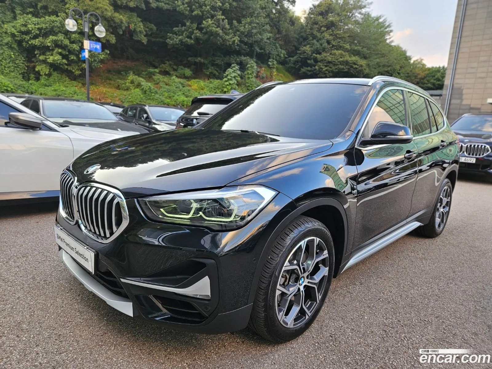 BMW X1 F48 xDrive 20I Xline - фотография 12415045