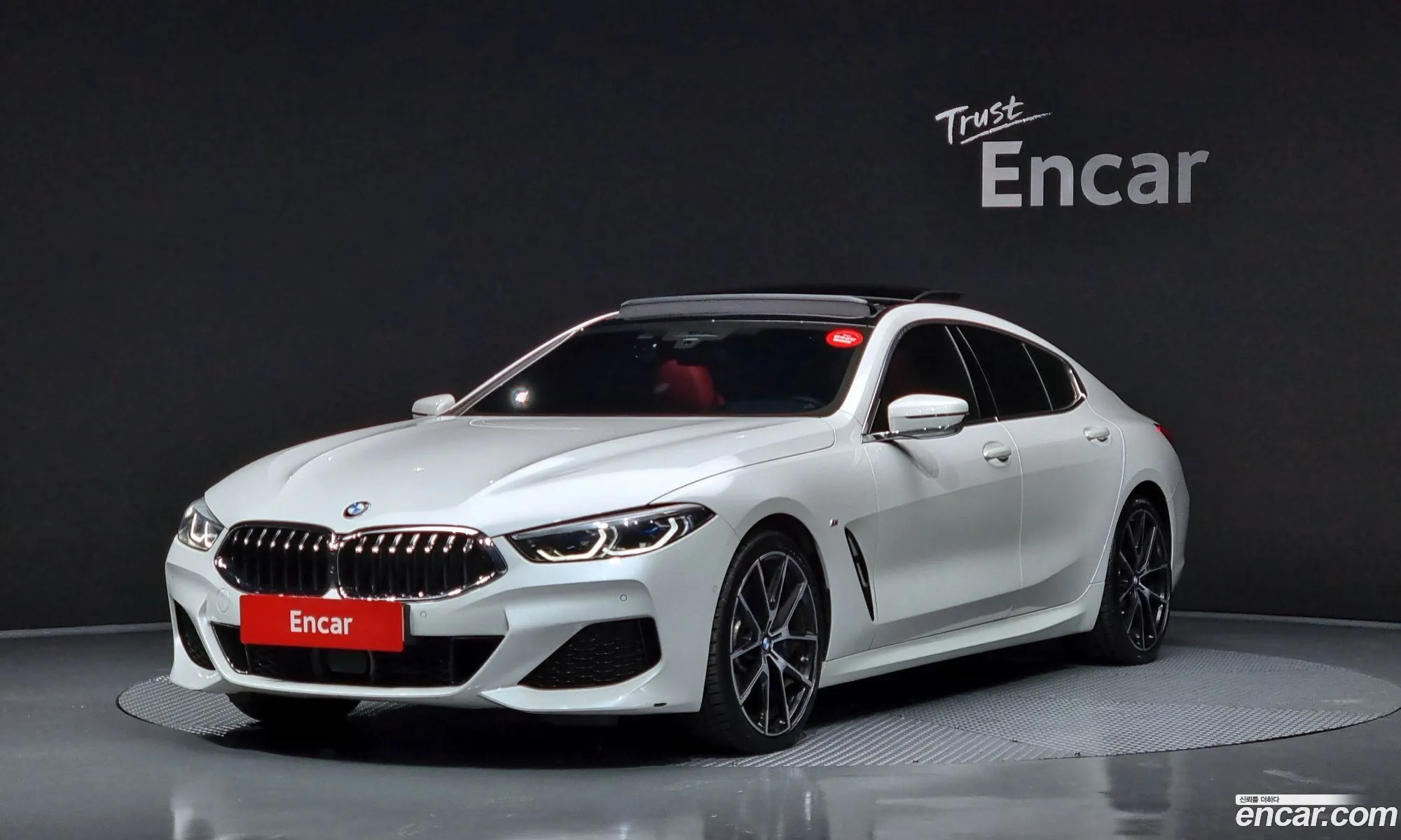 BMW 8 Series G15 840D xDrive M Sports Gran Coupe - фотография 937628