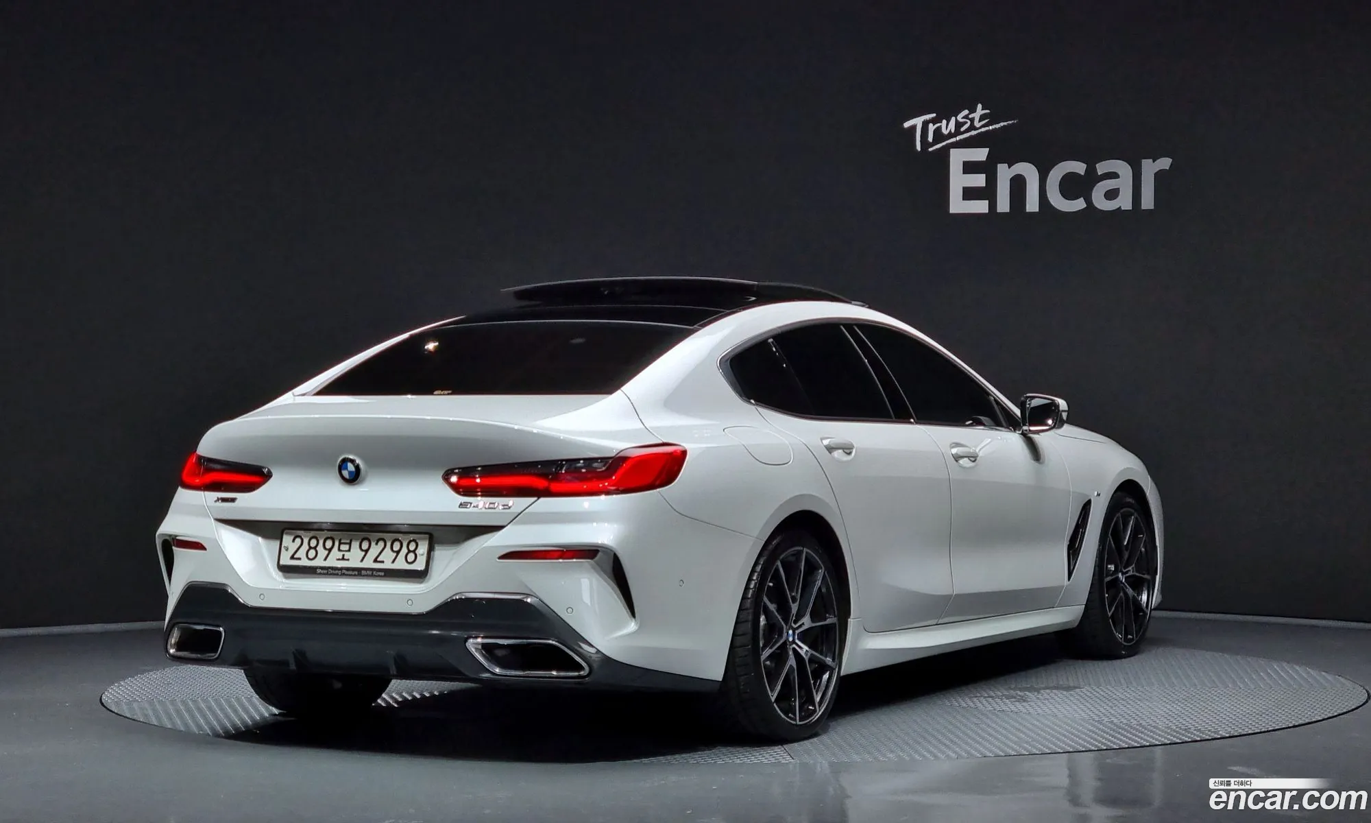 BMW 8 Series G15 840D xDrive M Sports Gran Coupe - фотография 937629