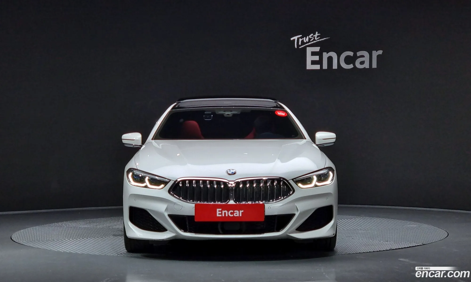 BMW 8 Series G15 840D xDrive M Sports Gran Coupe - фотография 937630