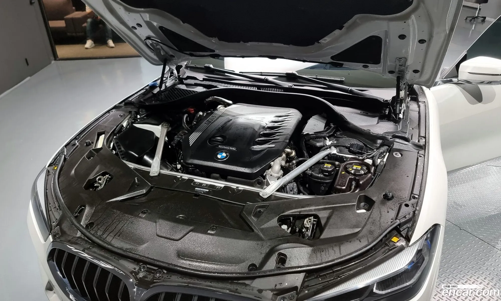 BMW 8 Series G15 840D xDrive M Sports Gran Coupe - фотография 937633