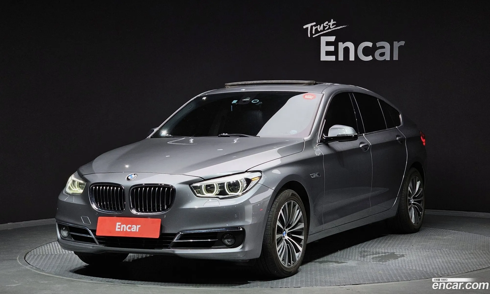 BMW 5 Series Gt F07 Gt 30D xDrive - фотография 937640