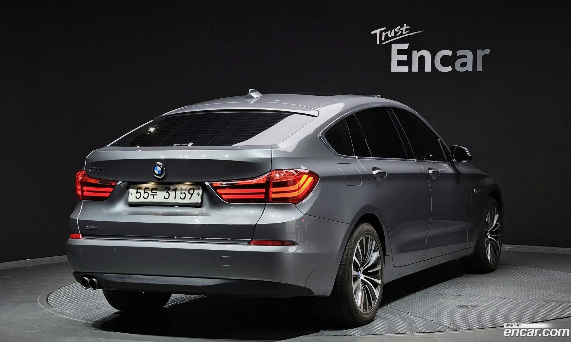 BMW 5 Series Gt F07 Gt 30D xDrive - фотография 937641