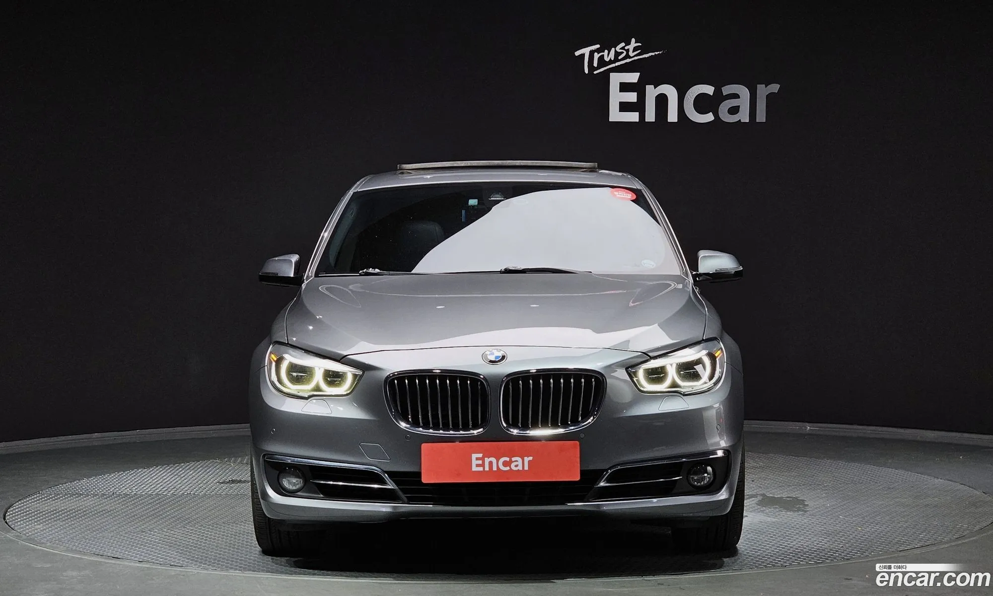 BMW 5 Series Gt F07 Gt 30D xDrive - фотография 937642
