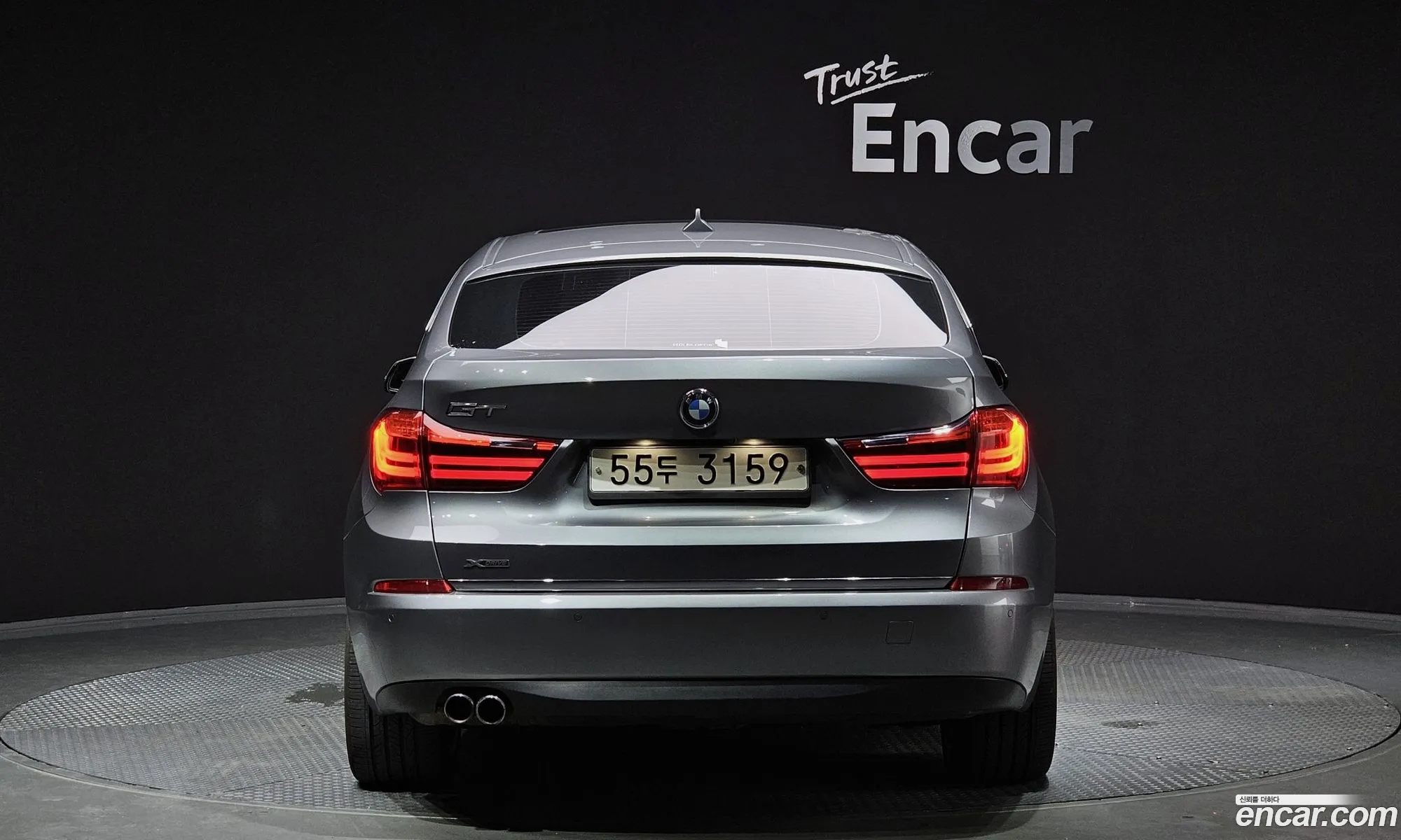 BMW 5 Series Gt F07 Gt 30D xDrive - фотография 937643