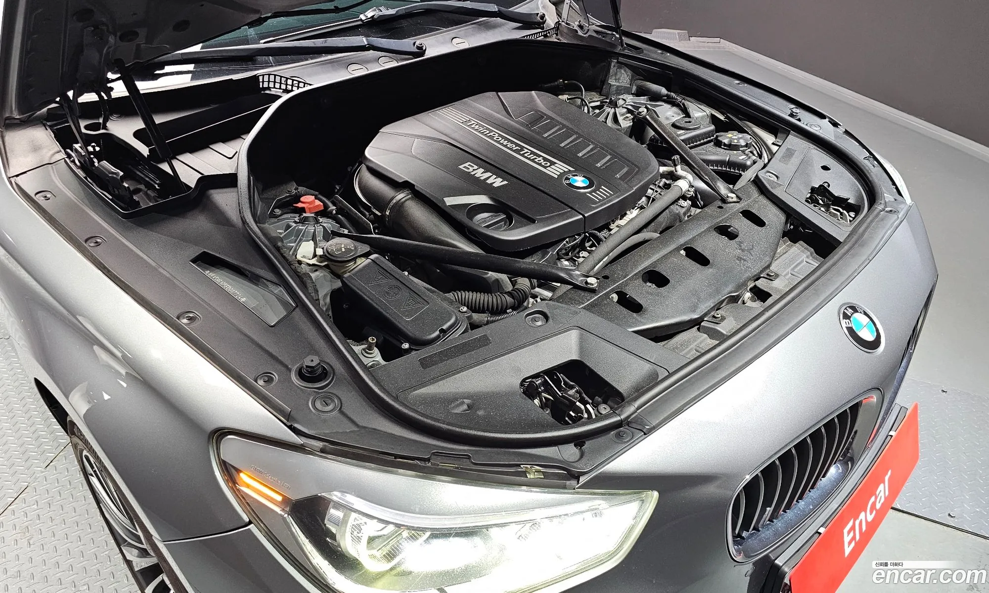 BMW 5 Series Gt F07 Gt 30D xDrive - фотография 937645