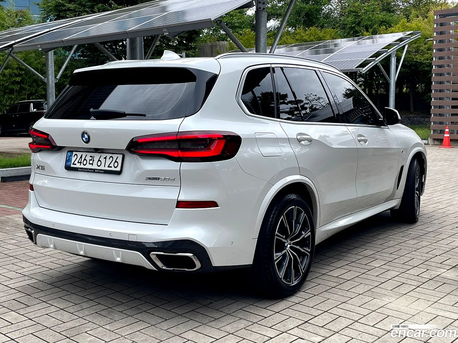 BMW X5 G05 xDrive 30D M Sport - фотография 11570452