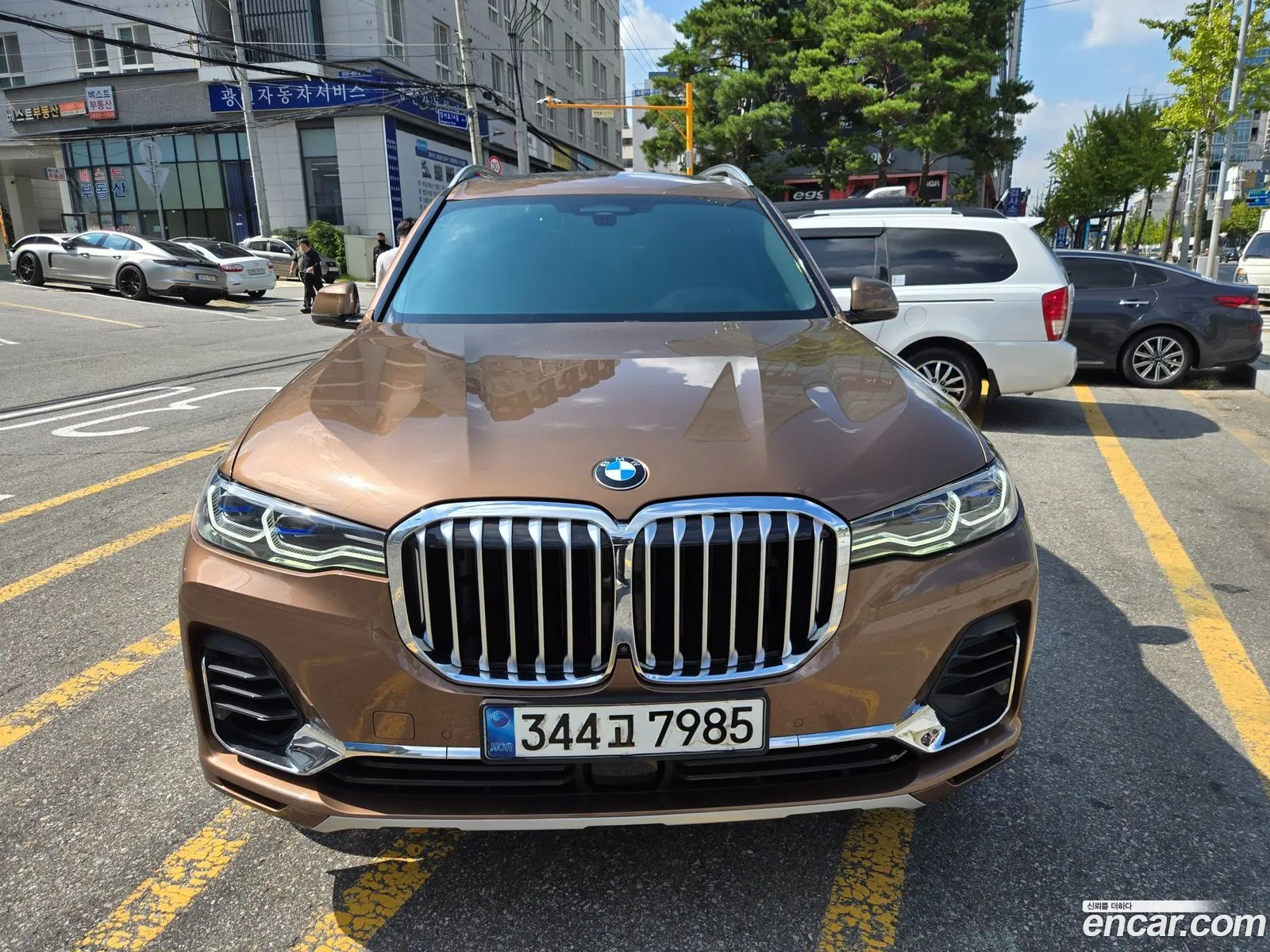 BMW X7 G07 ​​xDrive 30D Design Pure Excellence 6-Seater - фотография 1202998