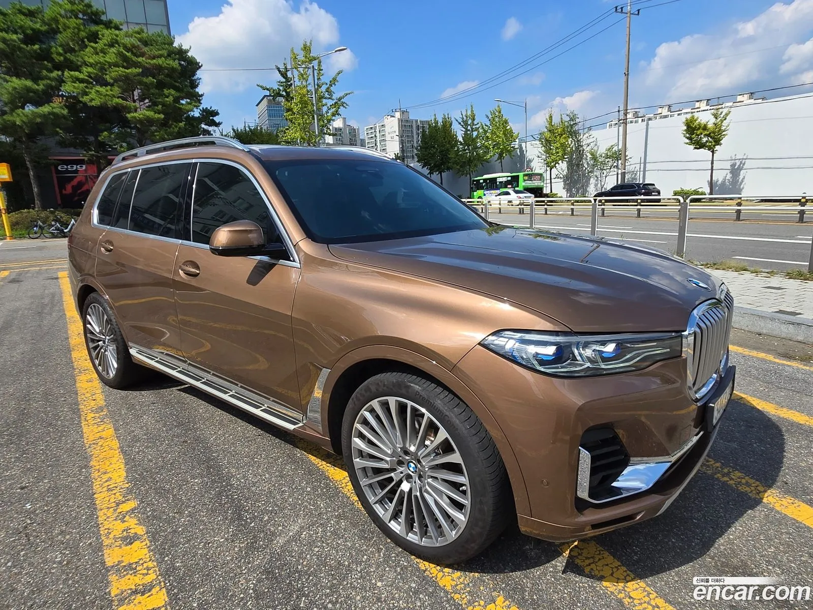 BMW X7 G07 ​​xDrive 30D Design Pure Excellence 6-Seater - фотография 1202999