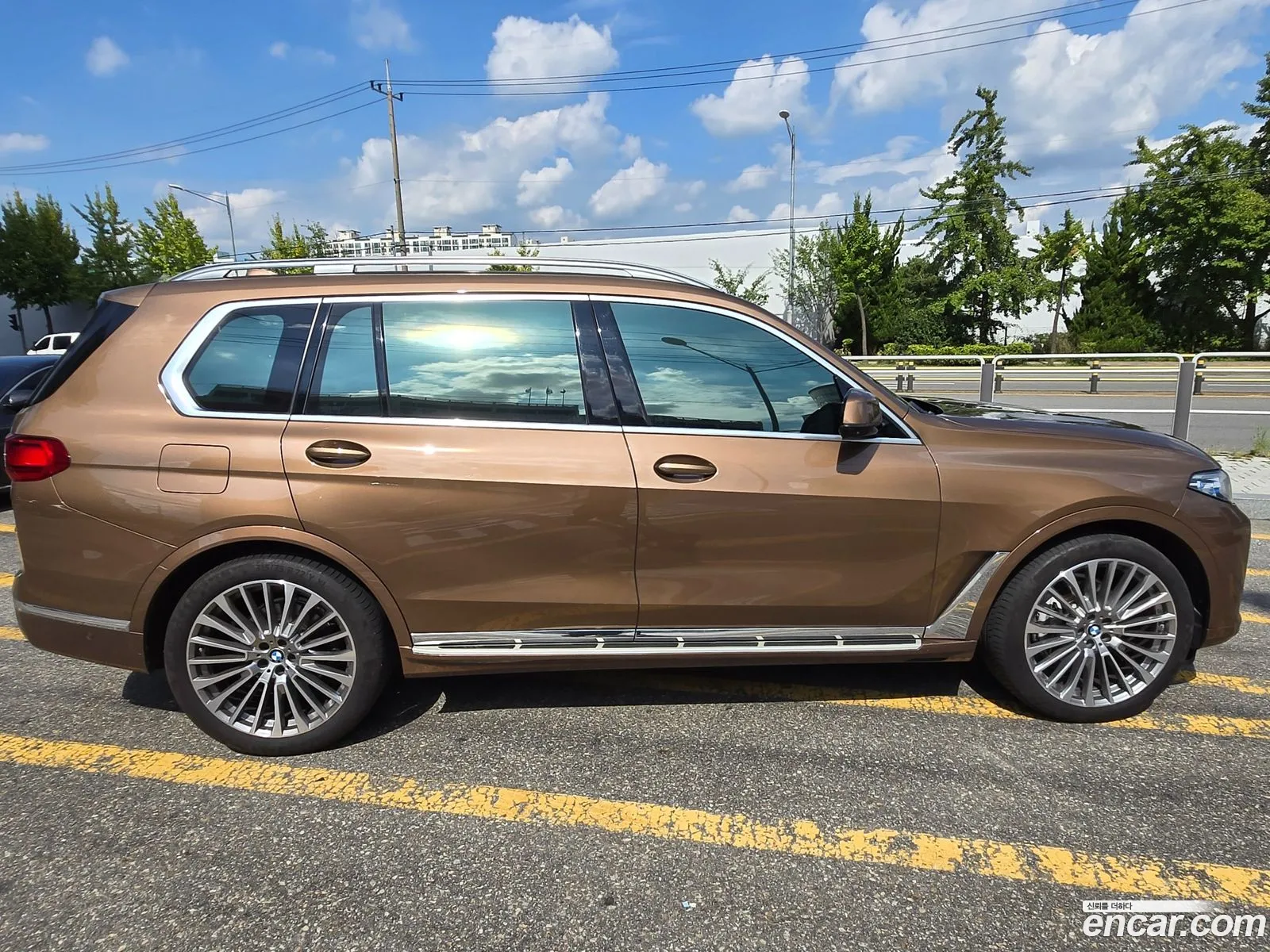 BMW X7 G07 ​​xDrive 30D Design Pure Excellence 6-Seater - фотография 1203000