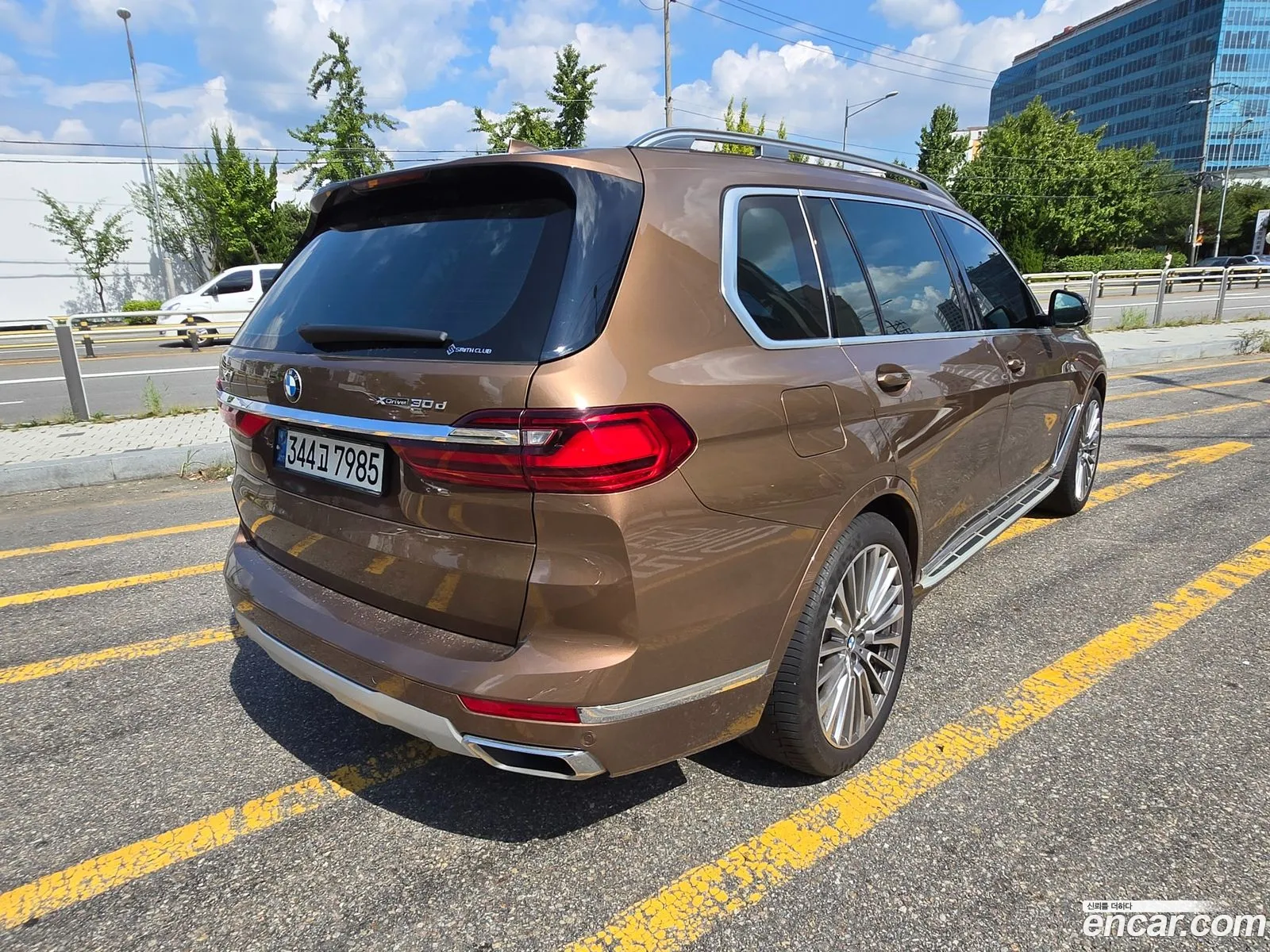 BMW X7 G07 ​​xDrive 30D Design Pure Excellence 6-Seater - фотография 1203001