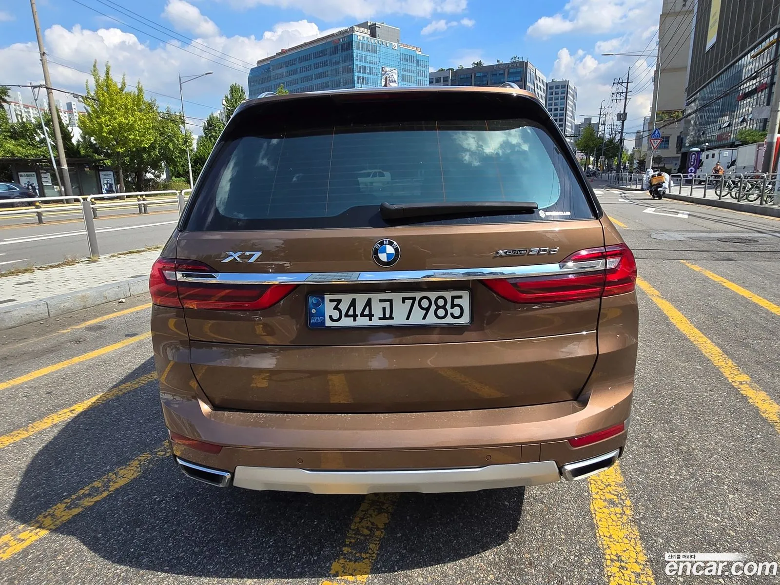 BMW X7 G07 ​​xDrive 30D Design Pure Excellence 6-Seater - фотография 1203002