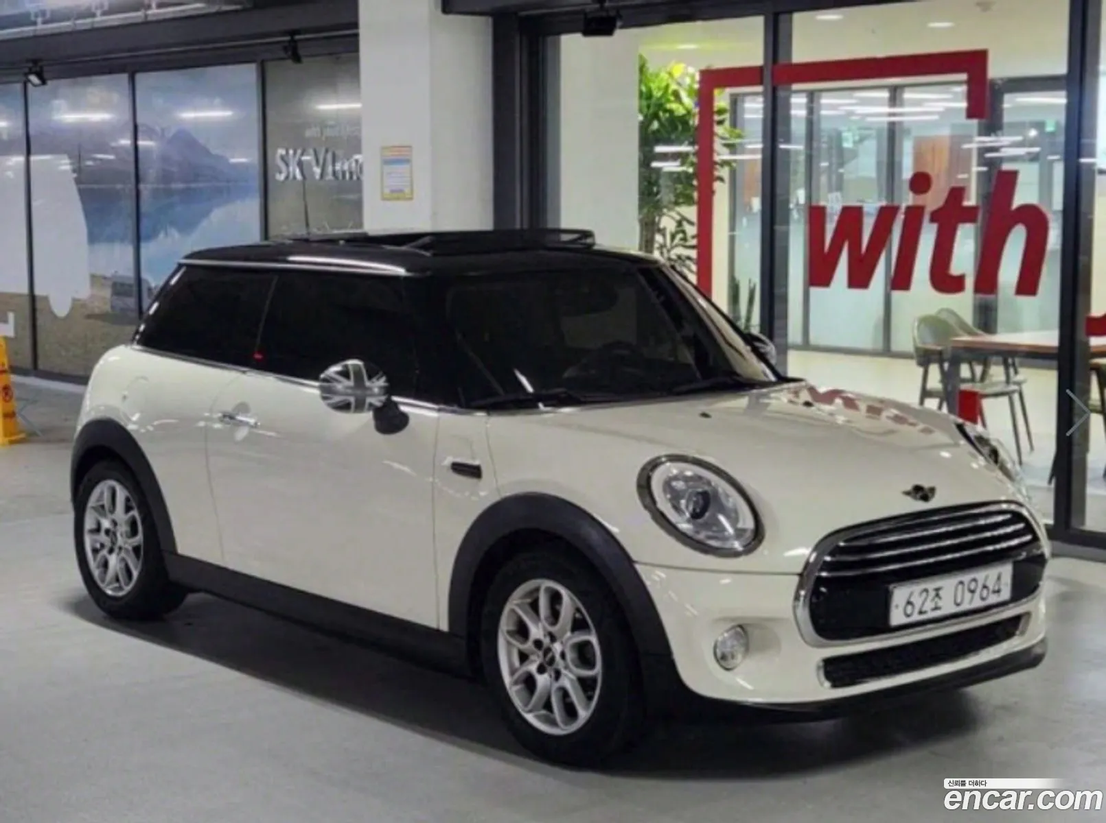 Mini Cooper High 3Rd Generation - фотография 853548