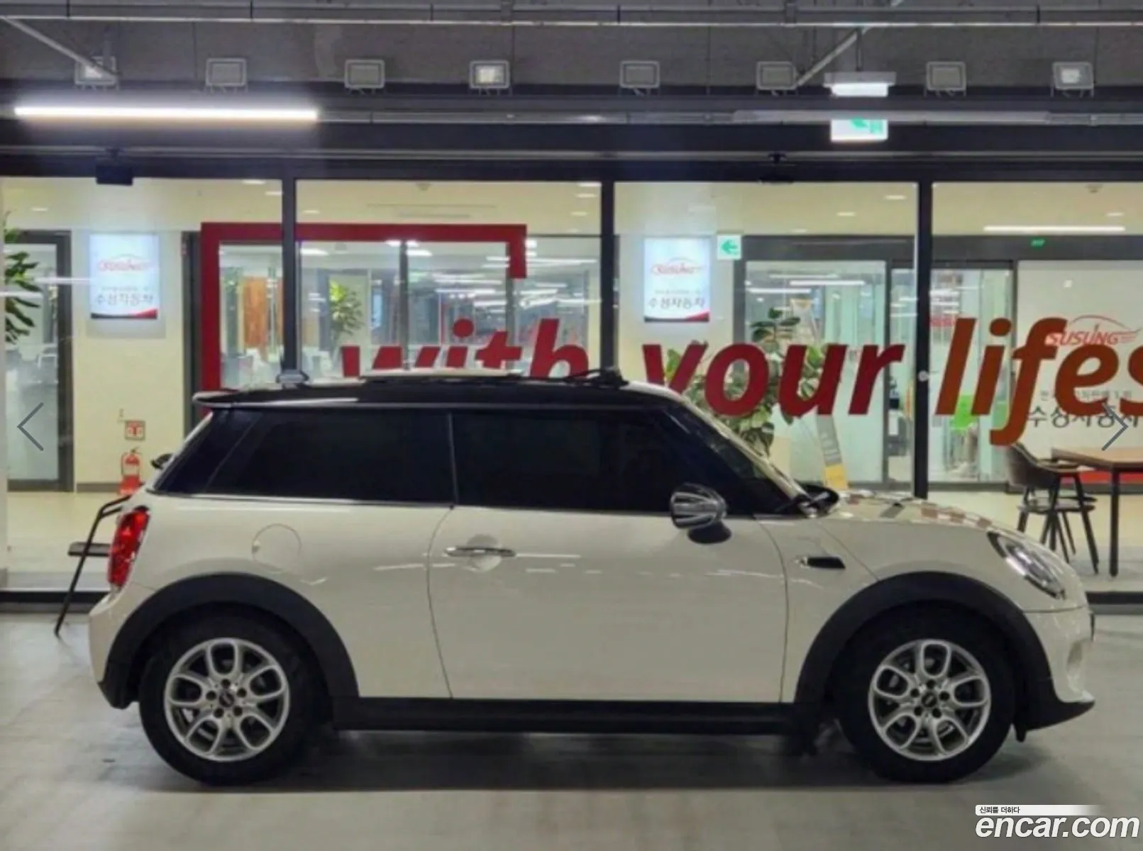 Mini Cooper High 3Rd Generation - фотография 853550