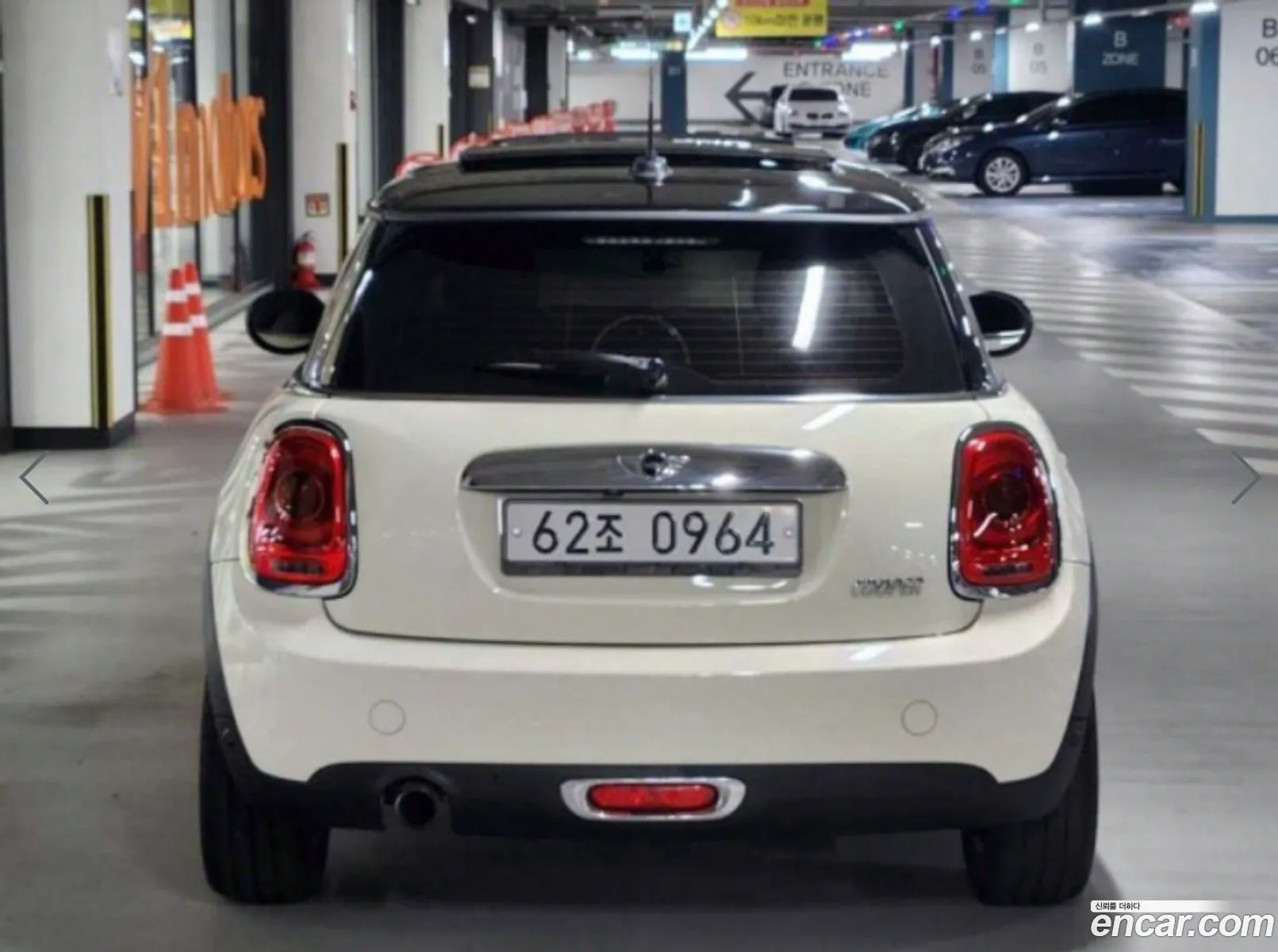 Mini Cooper High 3Rd Generation - фотография 853552