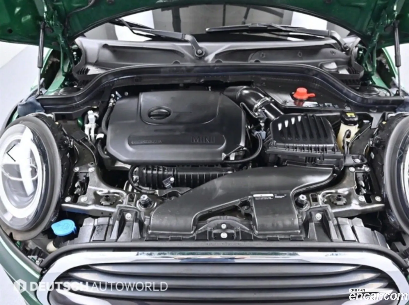 Mini Cooper Basic 3Rd Generation - фотография 863243