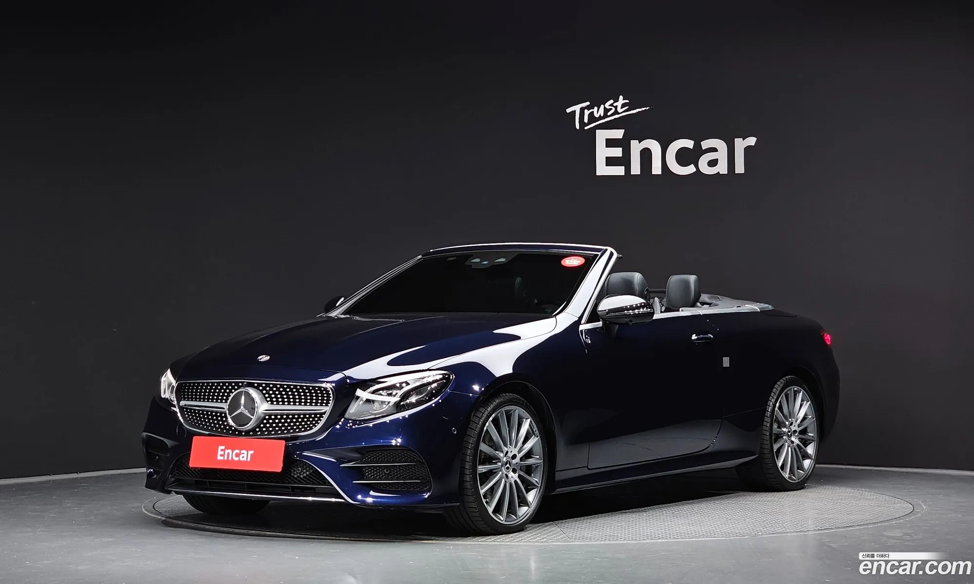 E-Class W213E450 Cabriolet - фотография 8284426