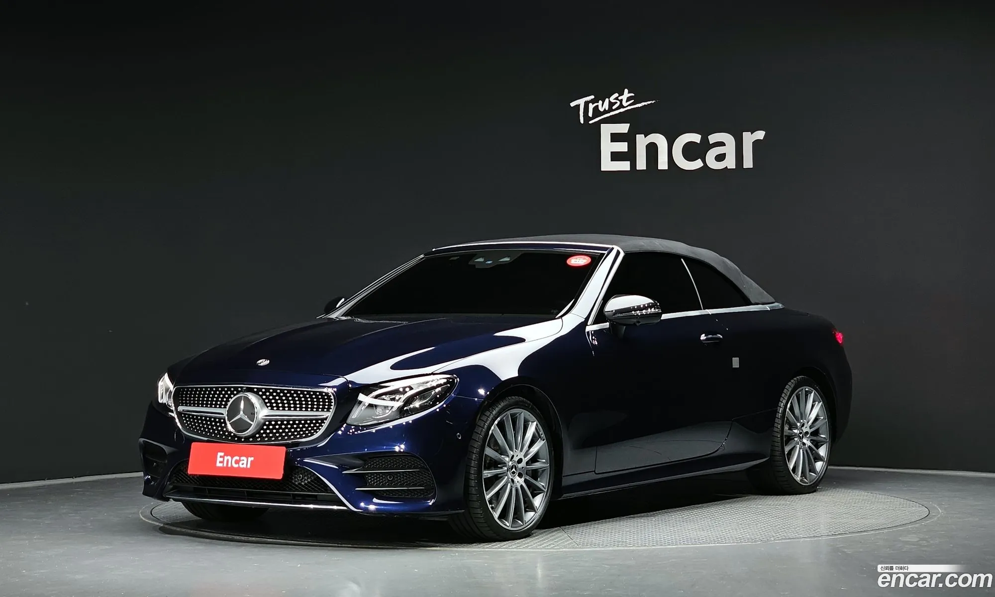 E-Class W213E450 Cabriolet - фотография 8284428