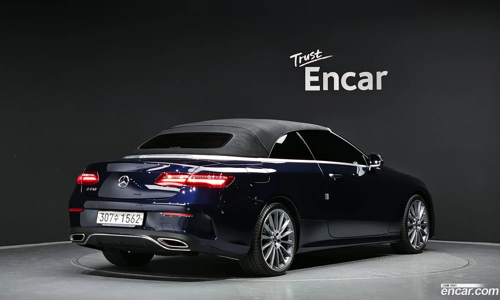 E-Class W213E450 Cabriolet - фотография 8284427