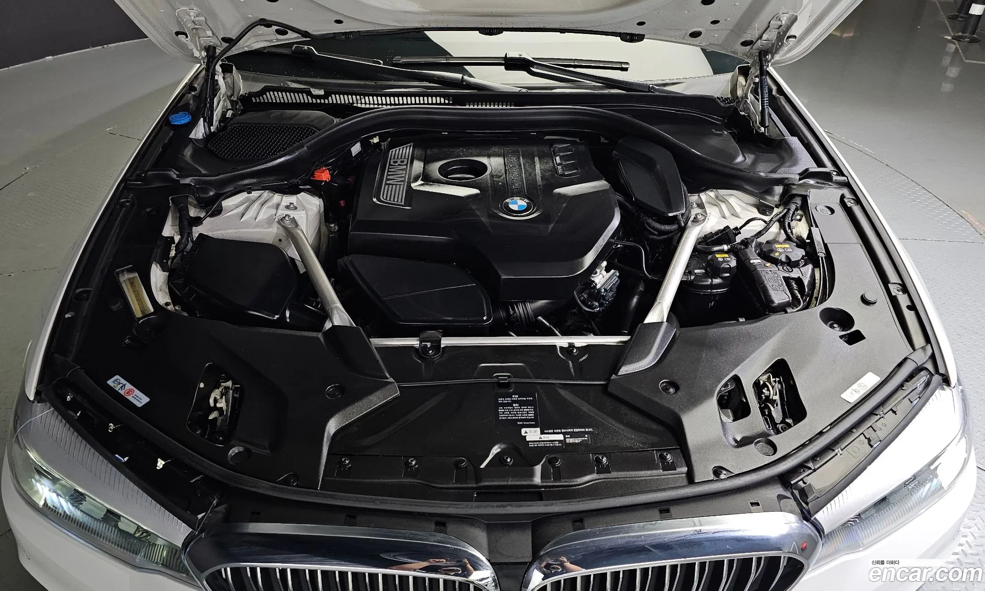 BMW 5 Series G30 520I Luxury - фотография 1202991