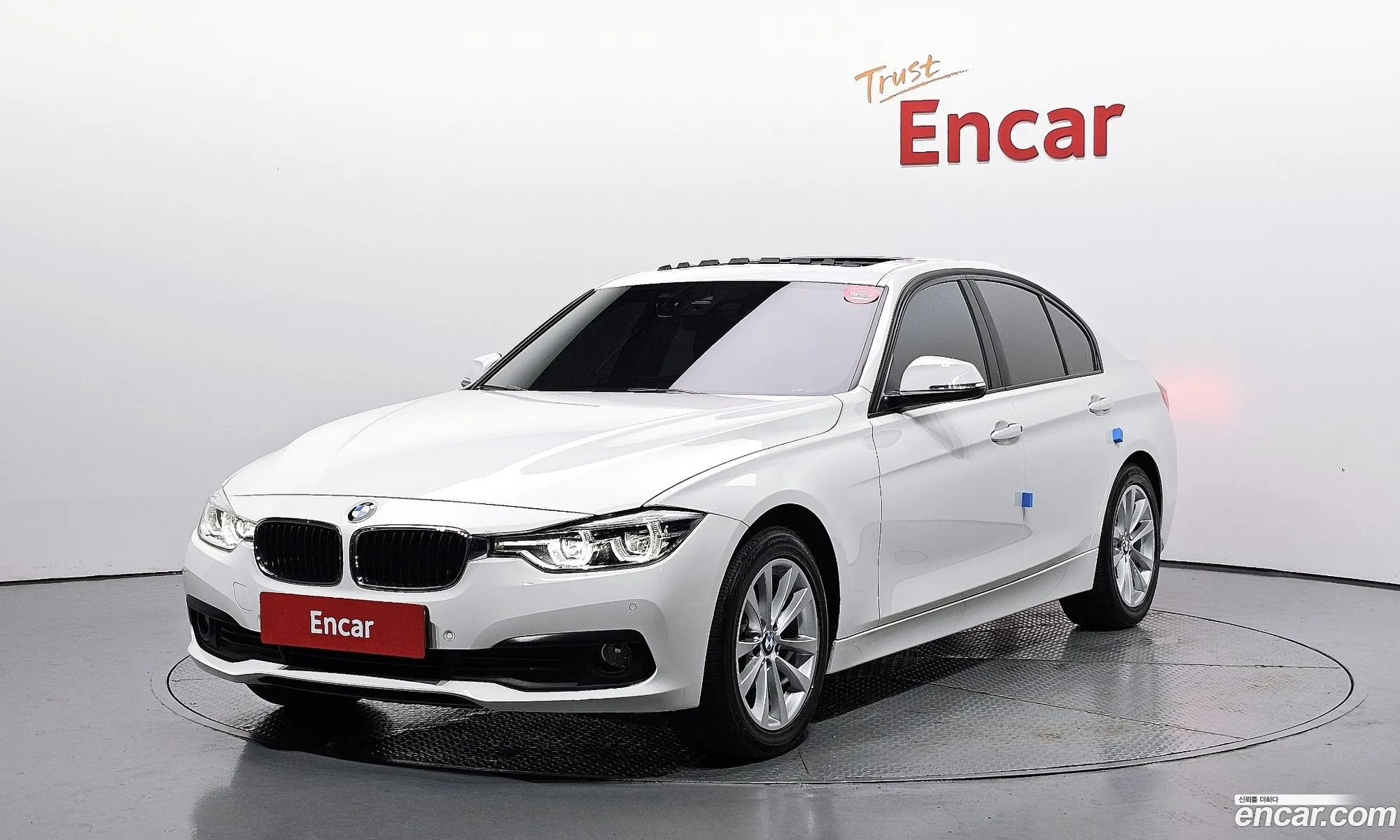 BMW 3 Series F30 320D - фотография 1044923
