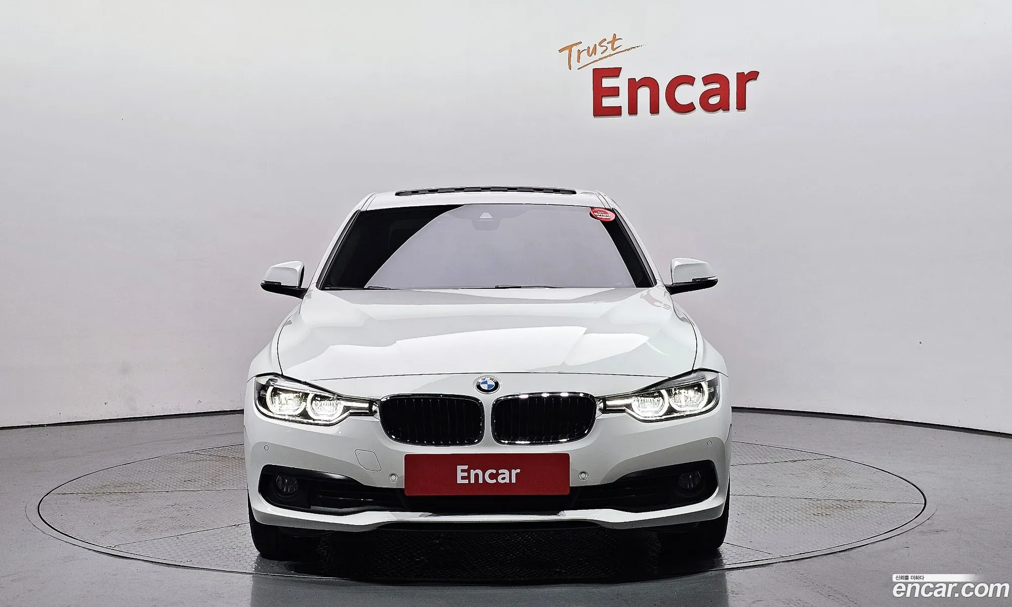 BMW 3 Series F30 320D - фотография 1044925