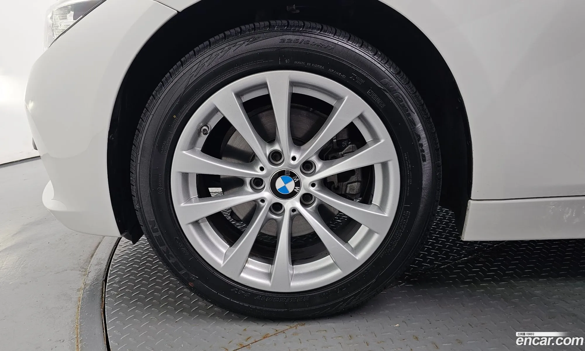 BMW 3 Series F30 320D - фотография 1044927