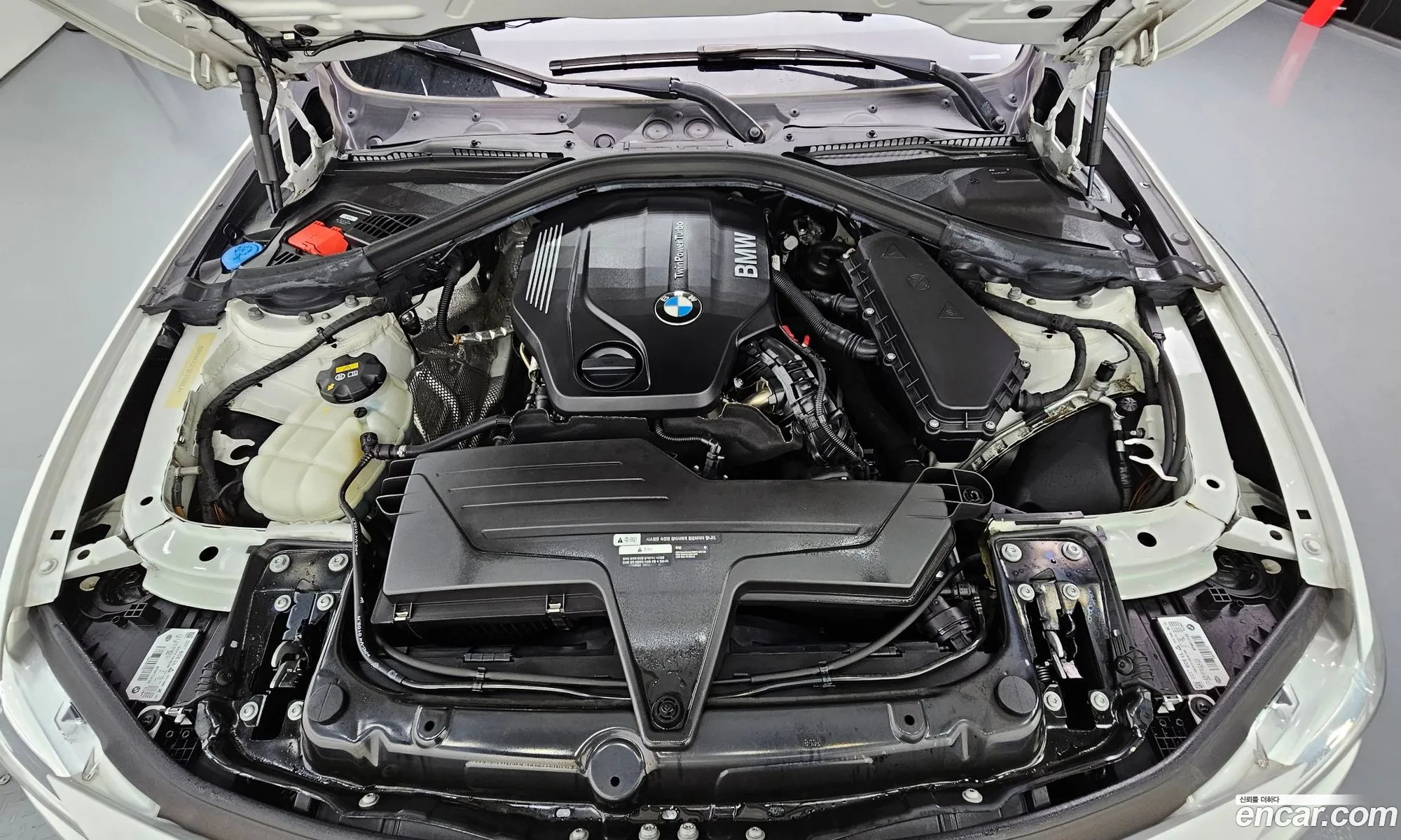 BMW 3 Series F30 320D - фотография 1044928