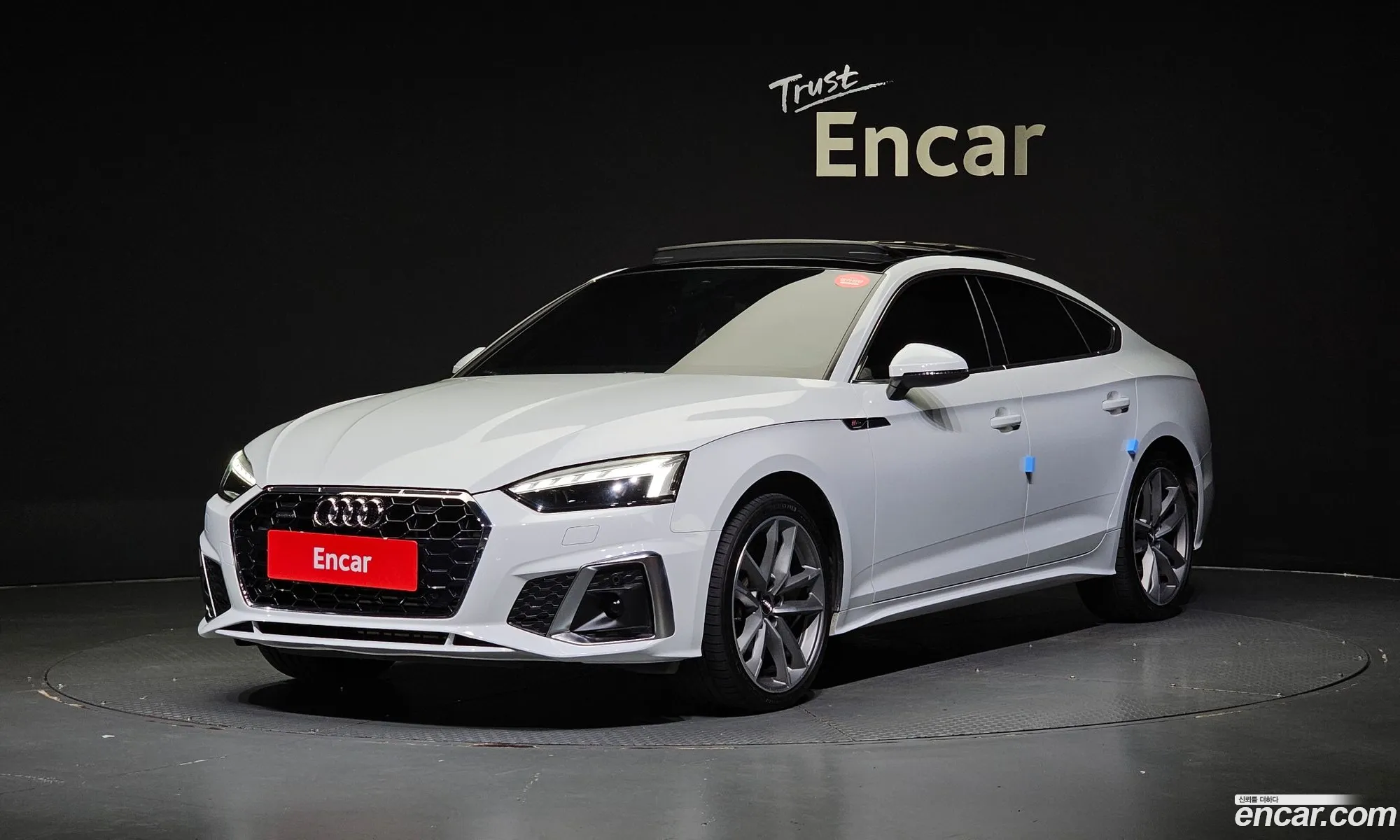 Audi A5 F5 45 Tfsi Quattro Premium Sportback - фотография 13597623