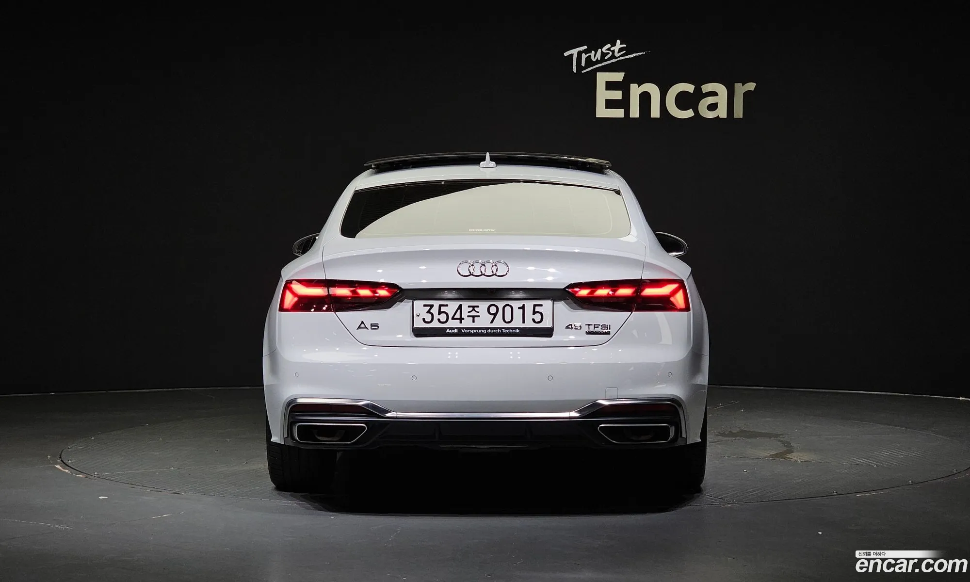 Audi A5 F5 45 Tfsi Quattro Premium Sportback - фотография 13597626