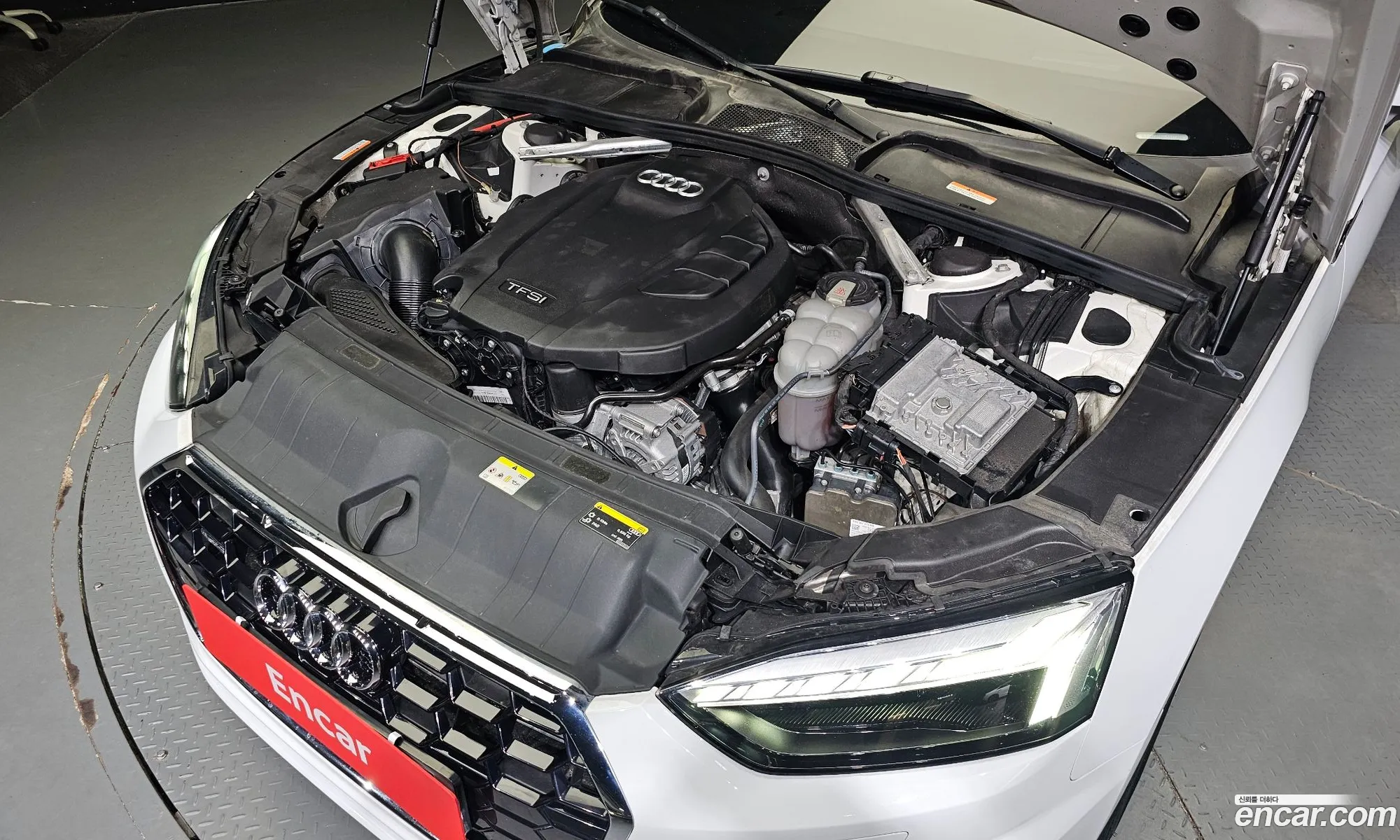 Audi A5 F5 45 Tfsi Quattro Premium Sportback - фотография 13597628