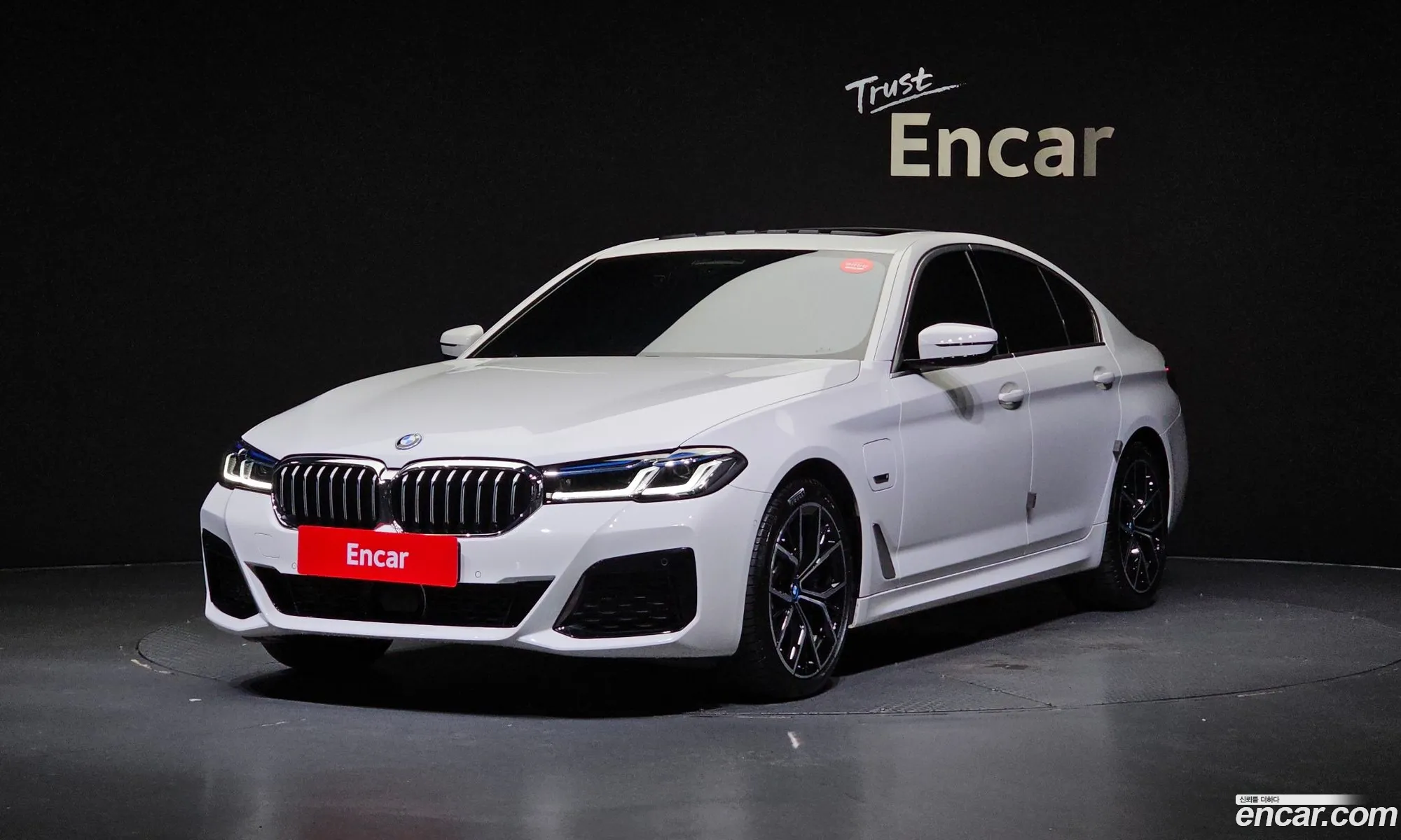 BMW 5 Series G30 530E M Sports - фотография 1044911