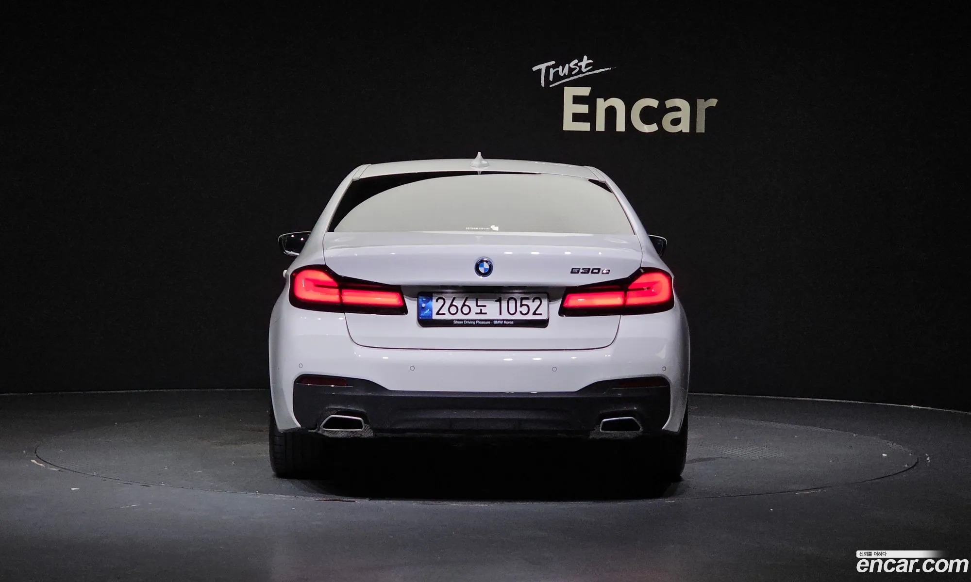 BMW 5 Series G30 530E M Sports - фотография 1044914