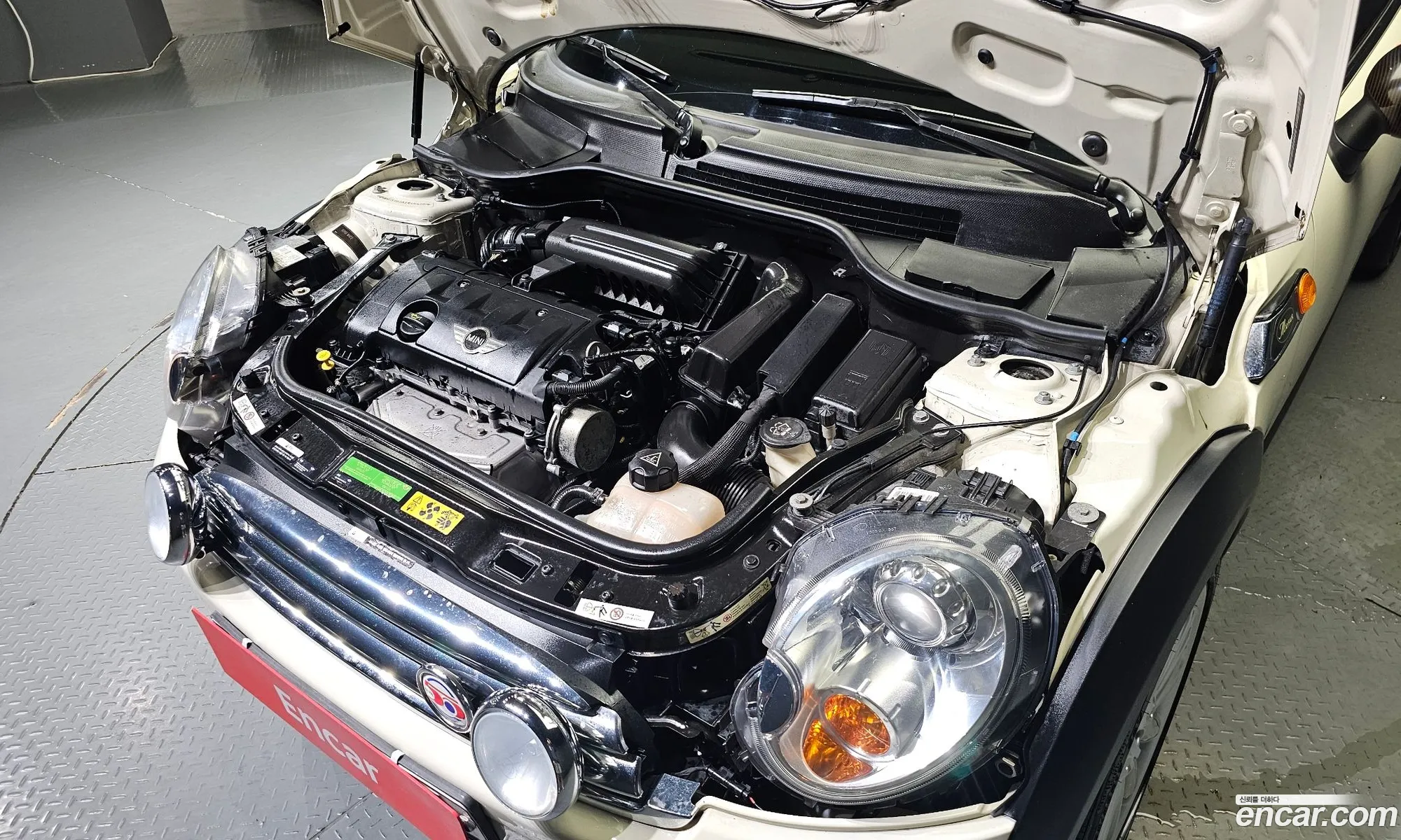 Mini Cooper Mayfair - фотография 1037300