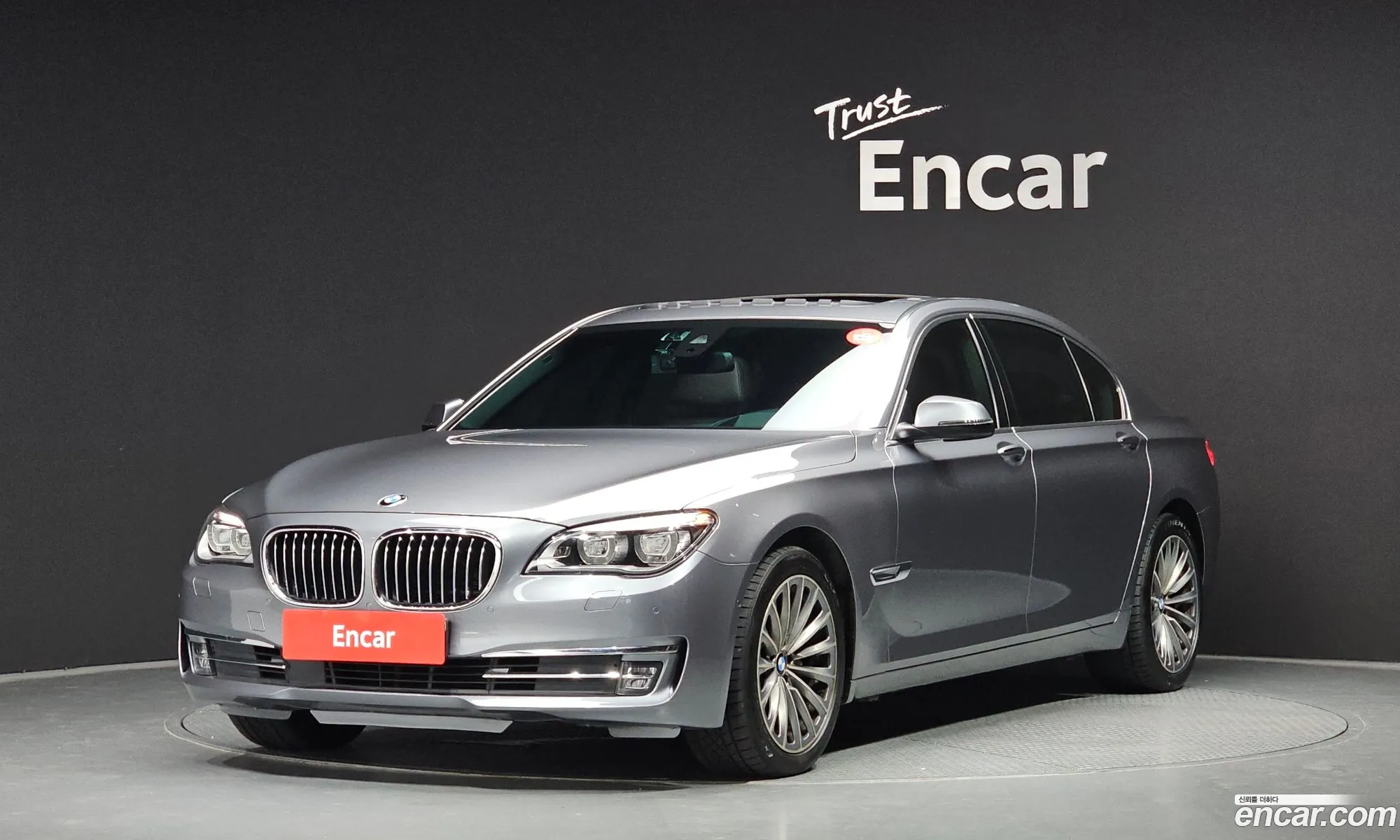 BMW 7 Series F01 730Ld Individual - фотография 954614