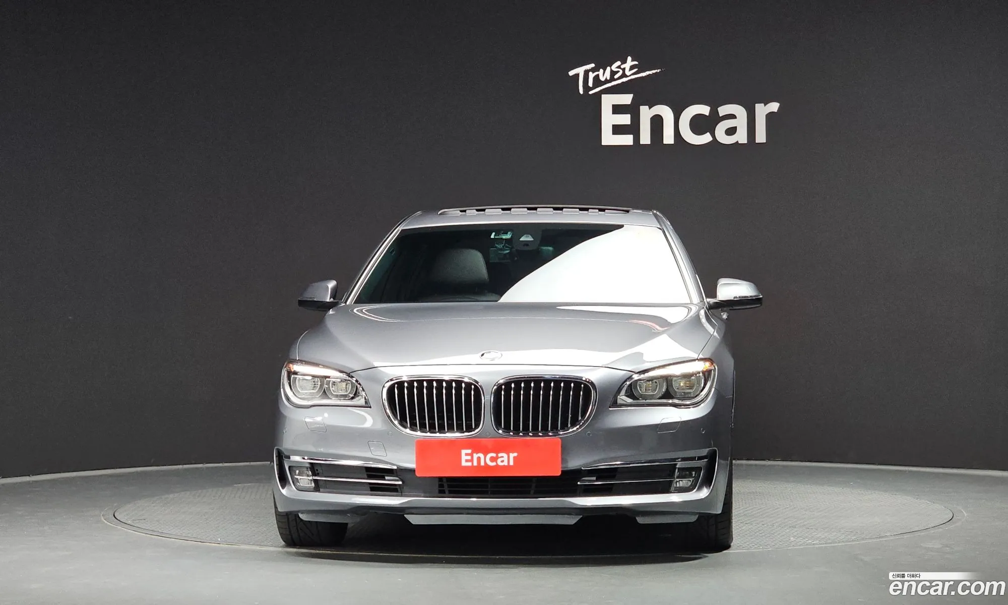BMW 7 Series F01 730Ld Individual - фотография 954616