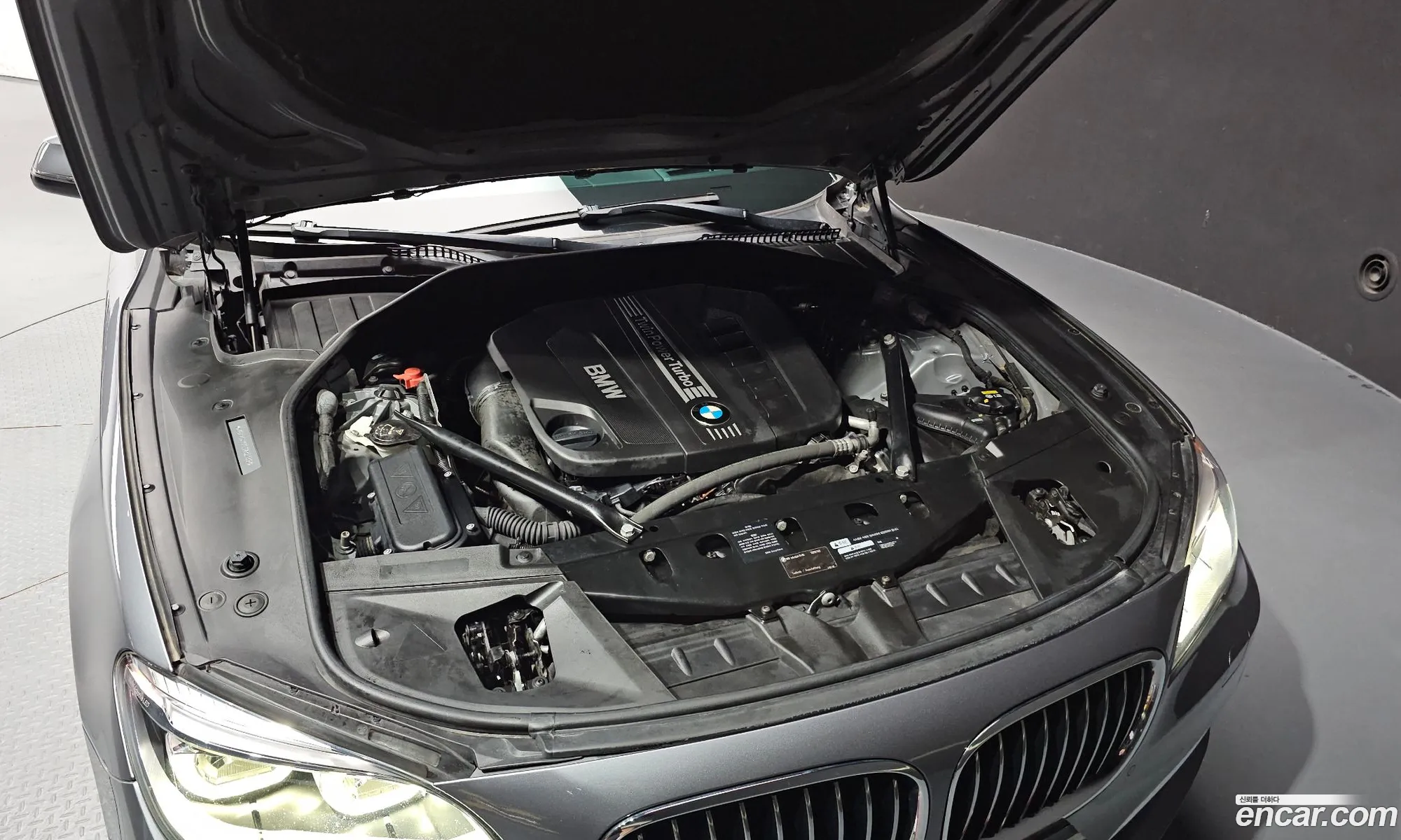 BMW 7 Series F01 730Ld Individual - фотография 954619