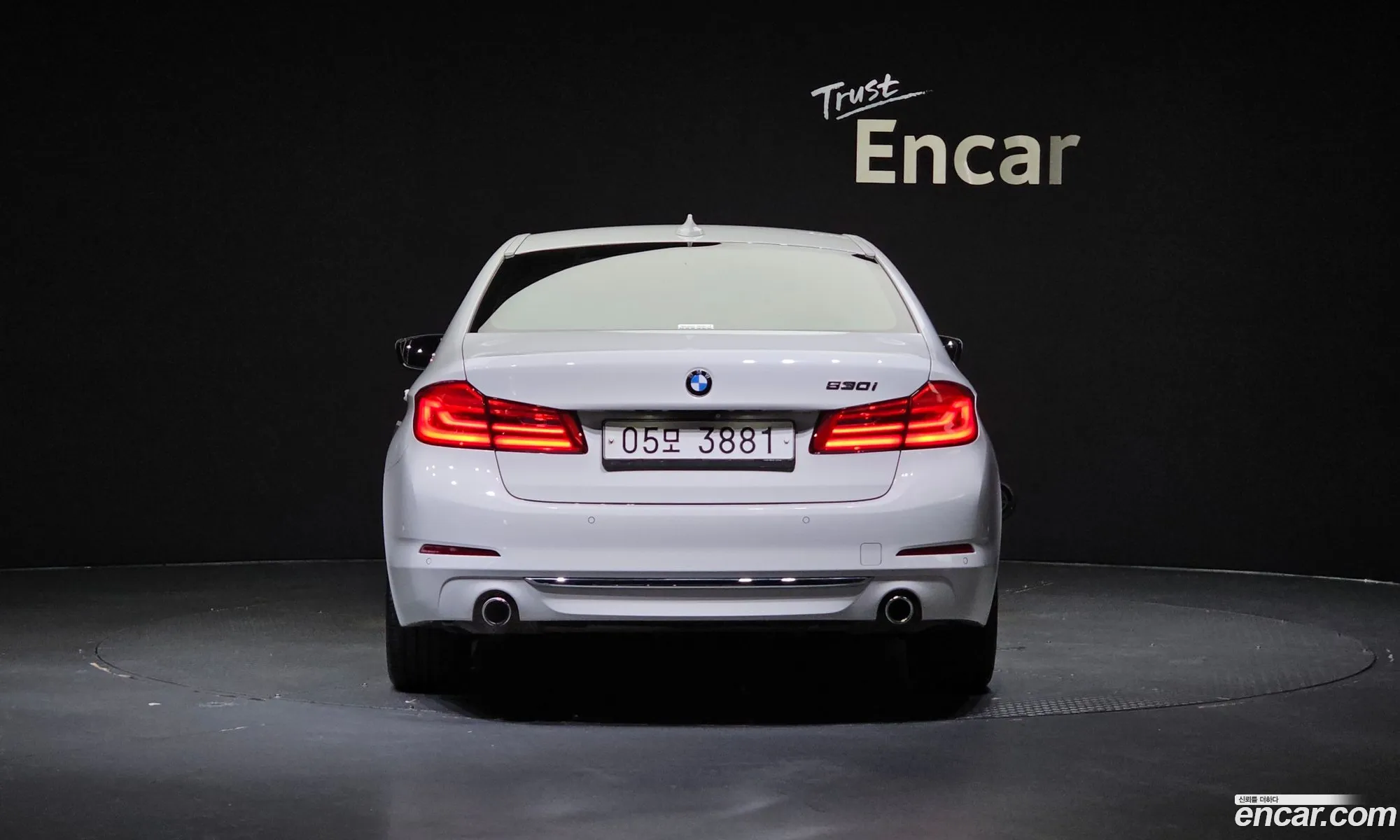 BMW 5 Series G30 530I Luxury Plus - фотография 954605