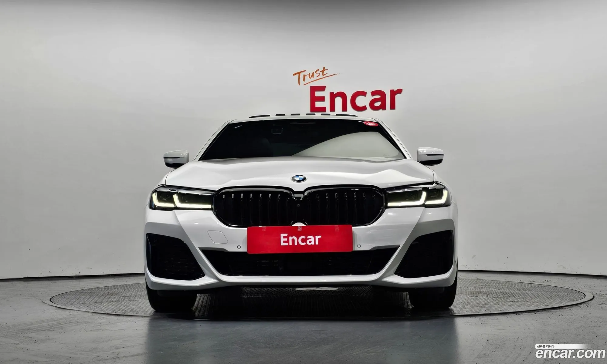 BMW 5 Series G30 523D ​​M Sports - фотография 954591