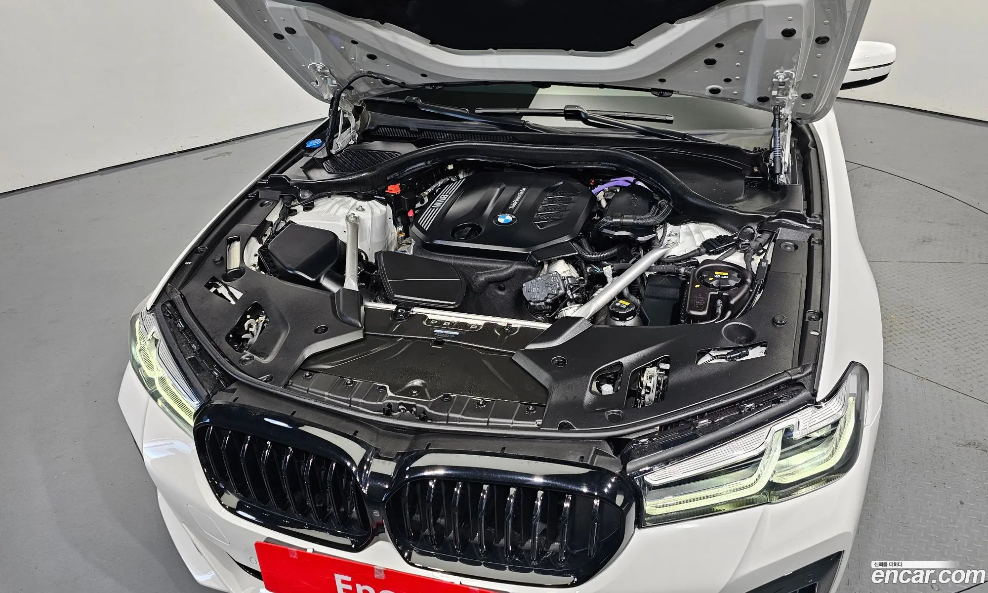 BMW 5 Series G30 523D ​​M Sports - фотография 954594